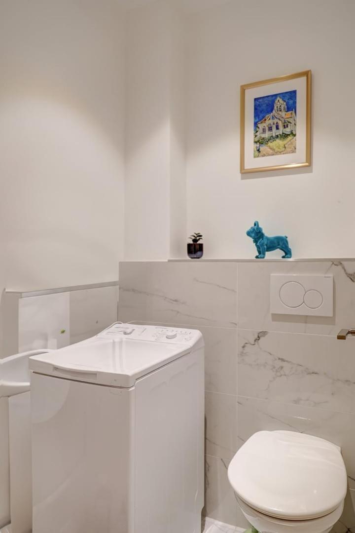 Apartamento 386 Oudinot - Superbe A
