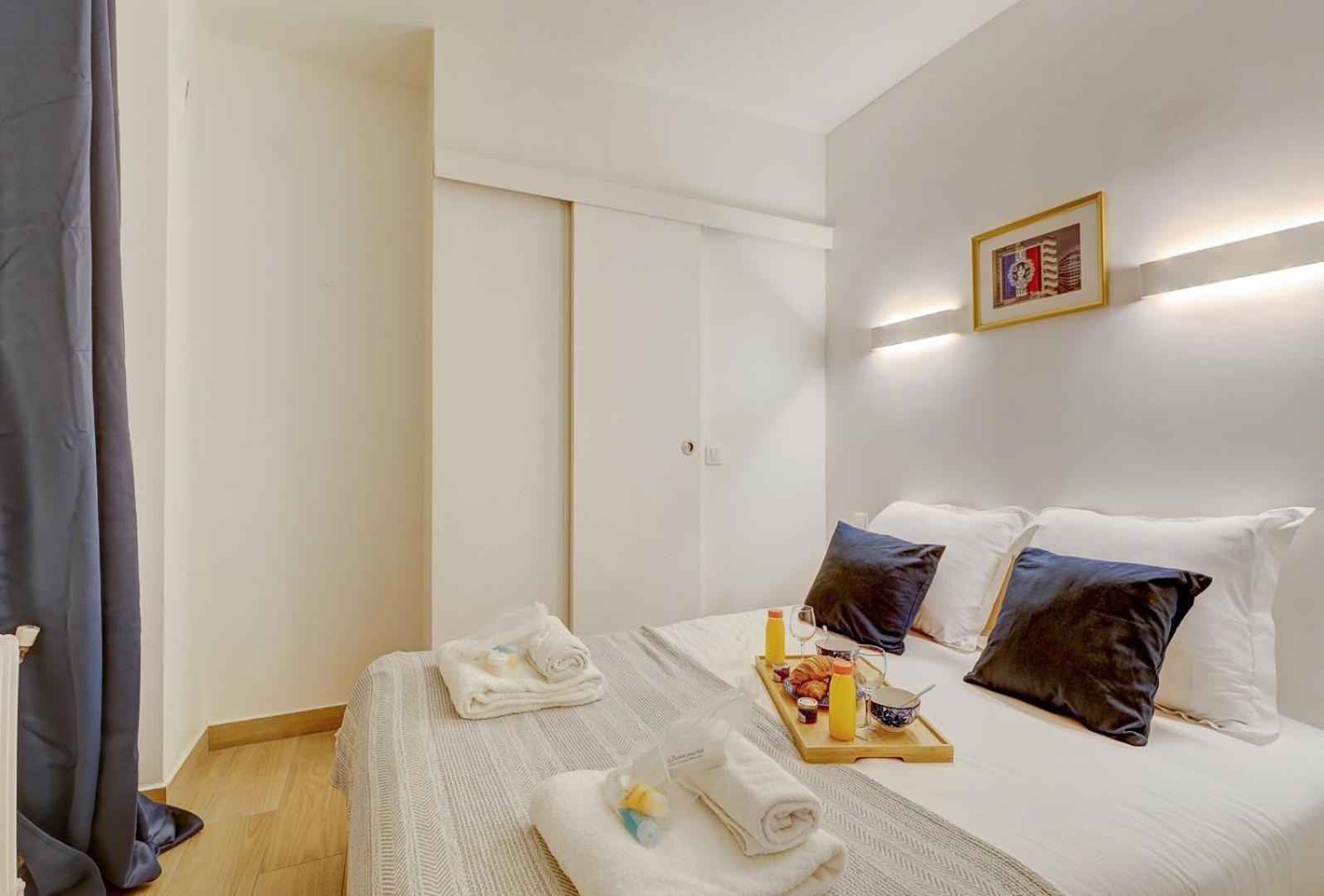 386 Oudinot - Superbe A Apartamento *