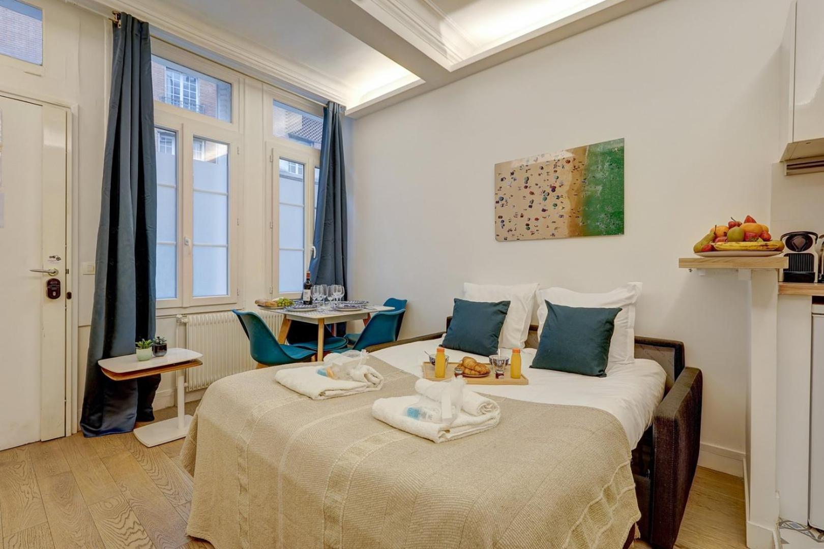 386 Oudinot - Superbe A Apartamento Paris