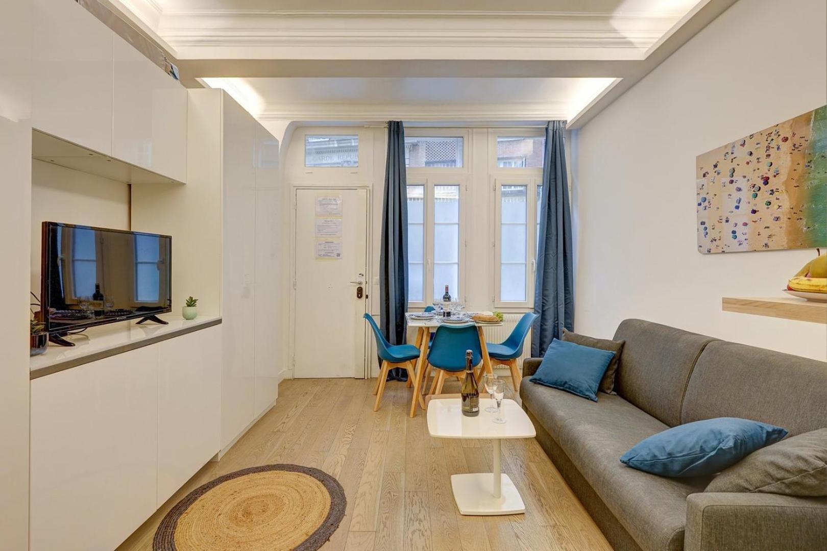 Apartamento 386 Oudinot - Superbe A Paris