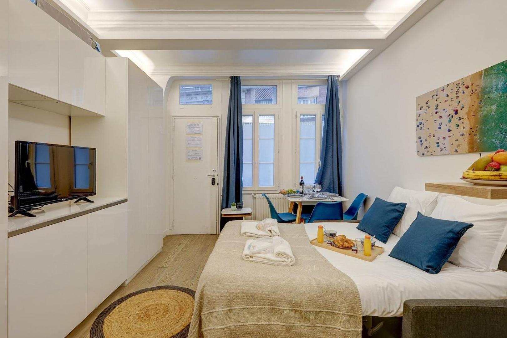 386 Oudinot - Superbe A Apartamento *