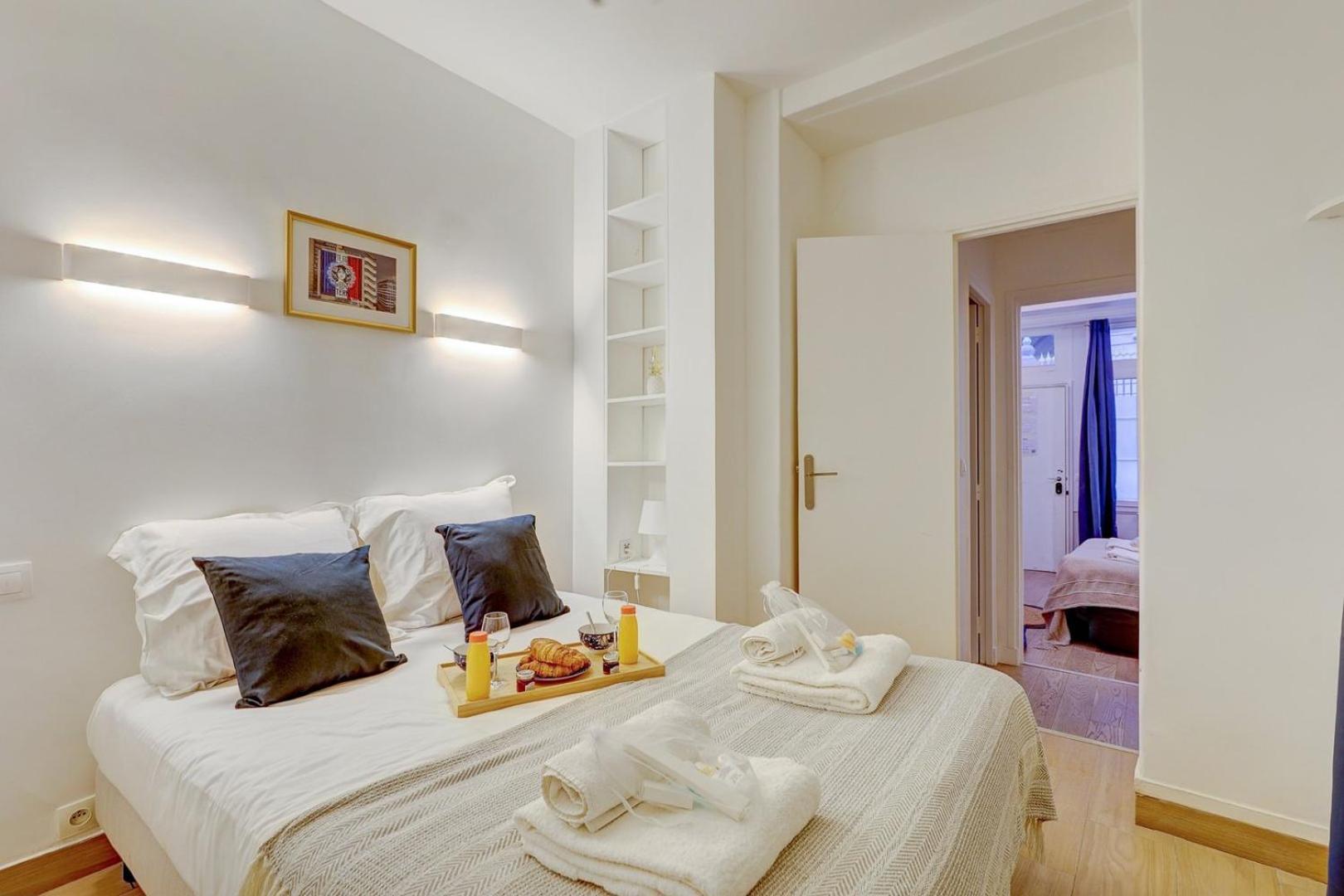 386 Oudinot - Superbe A Apartamento Paris