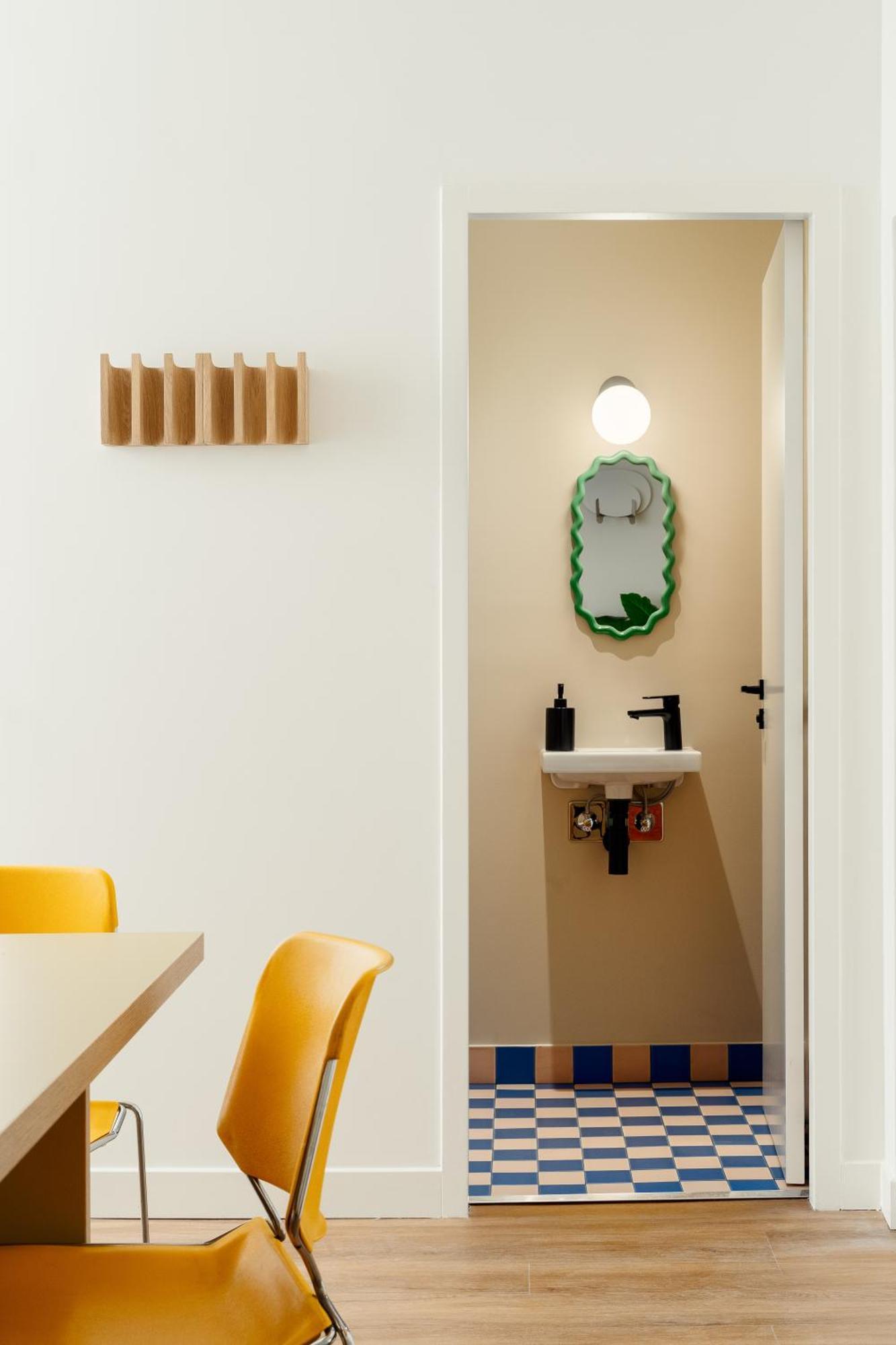 Edgar Marais - Temple Aparthotel Paris