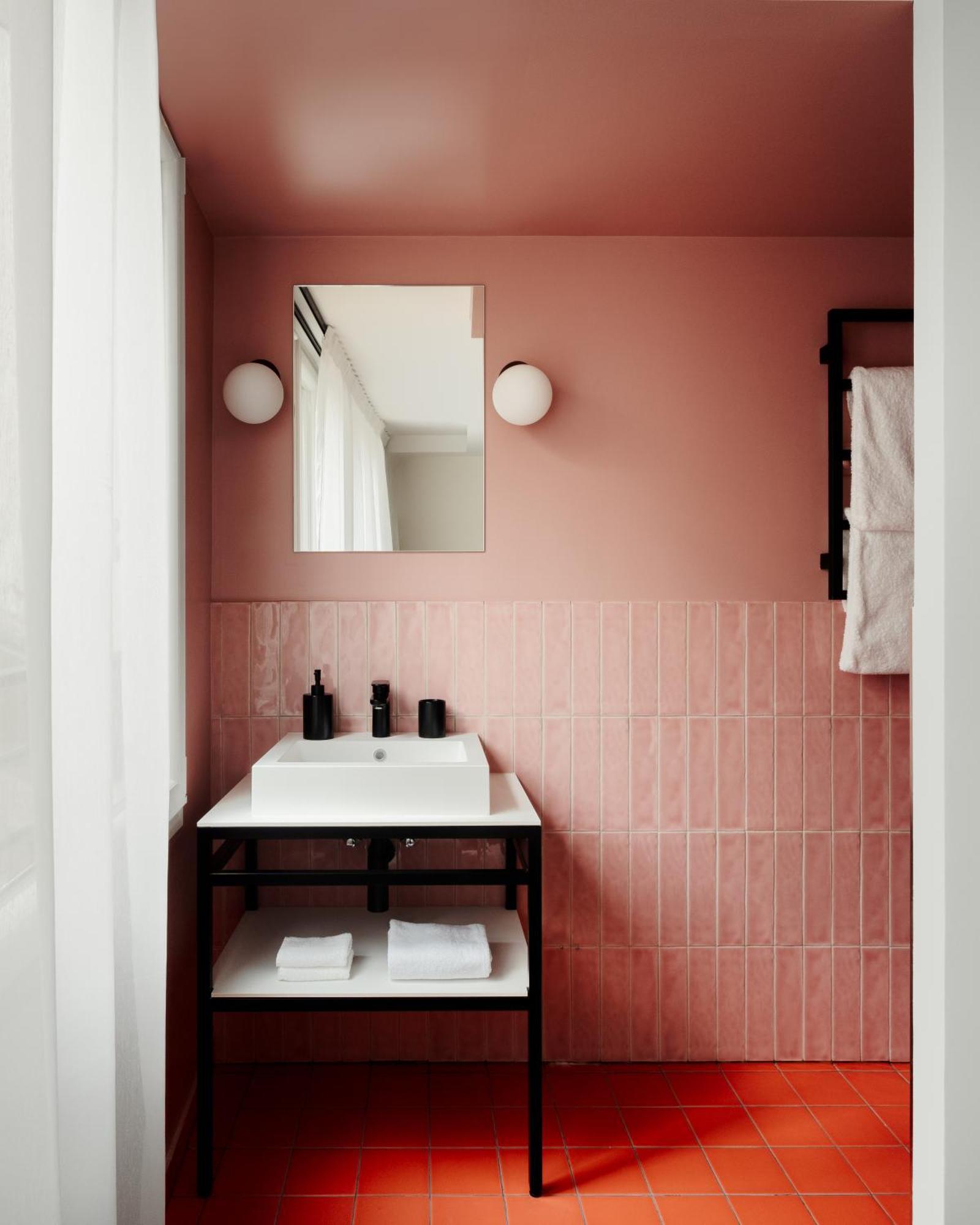 Aparthotel Edgar Marais - Temple Paris