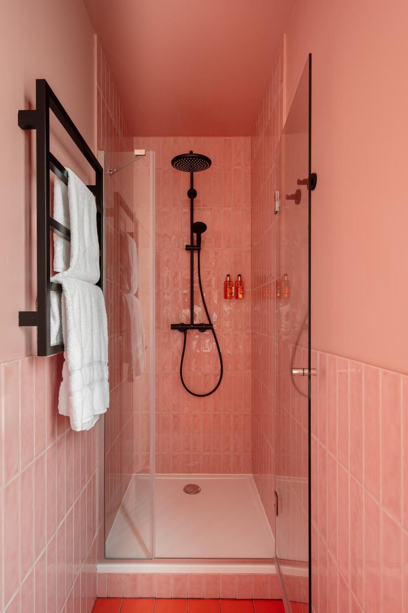 Aparthotel Edgar Marais - Temple Paris