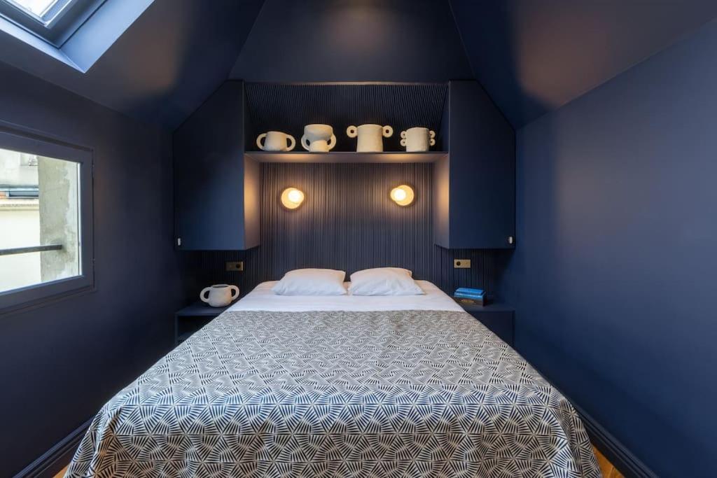 Midnight - Marais Apartment Paris