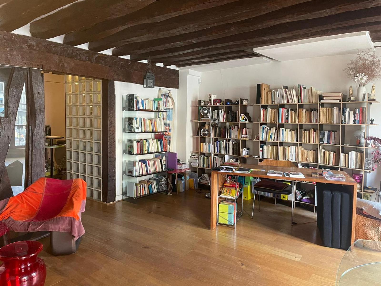 Saint-paul Le Marais Appartement