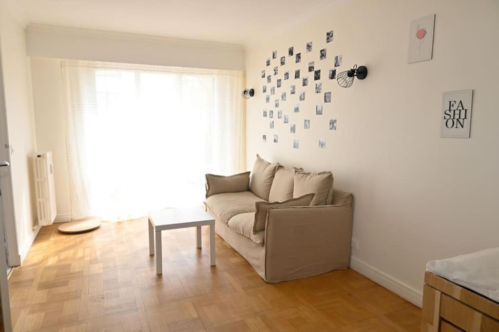 A Apartment