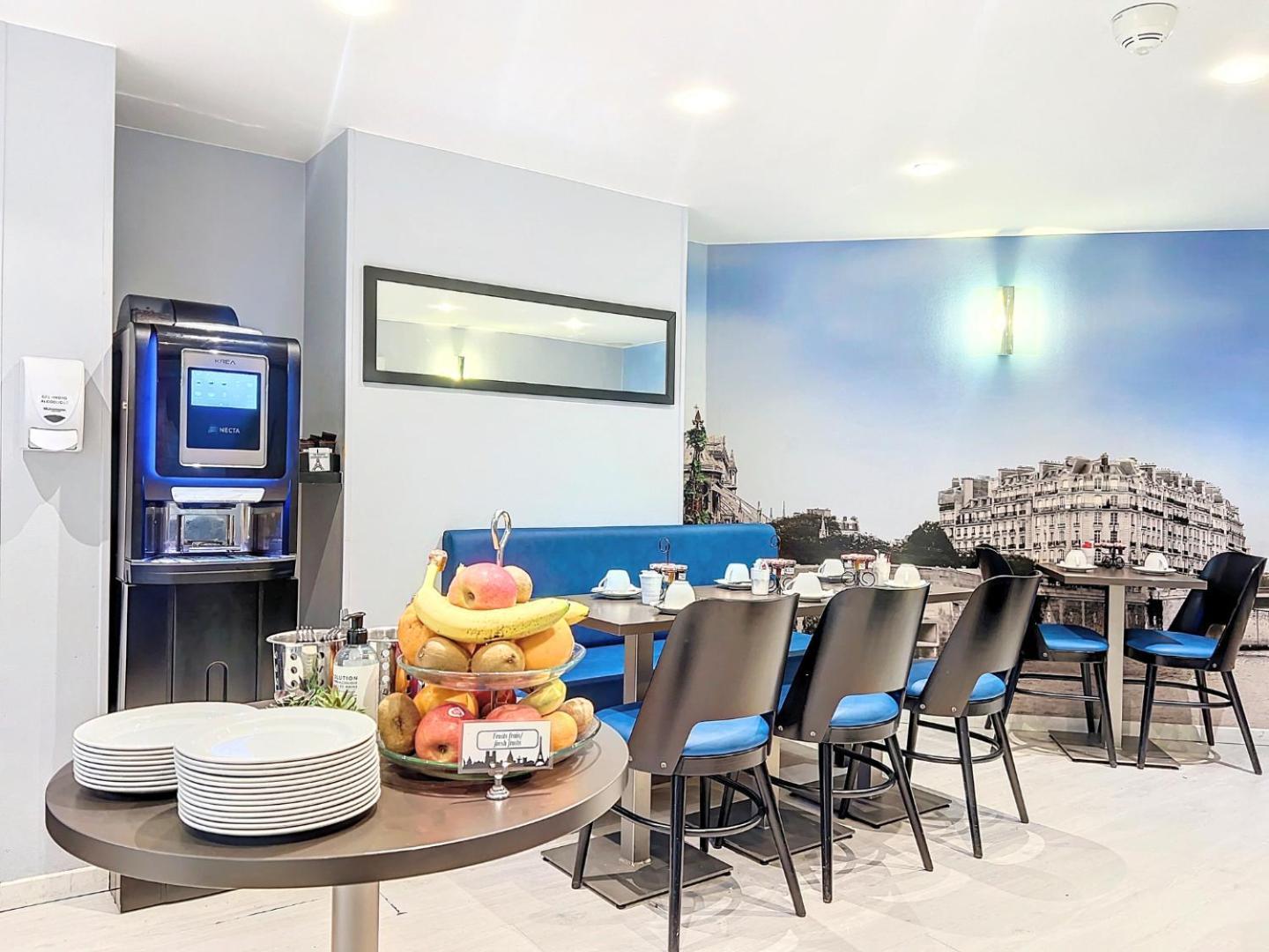 Best Western Nouvel Orleans Montparnasse 4* Paris