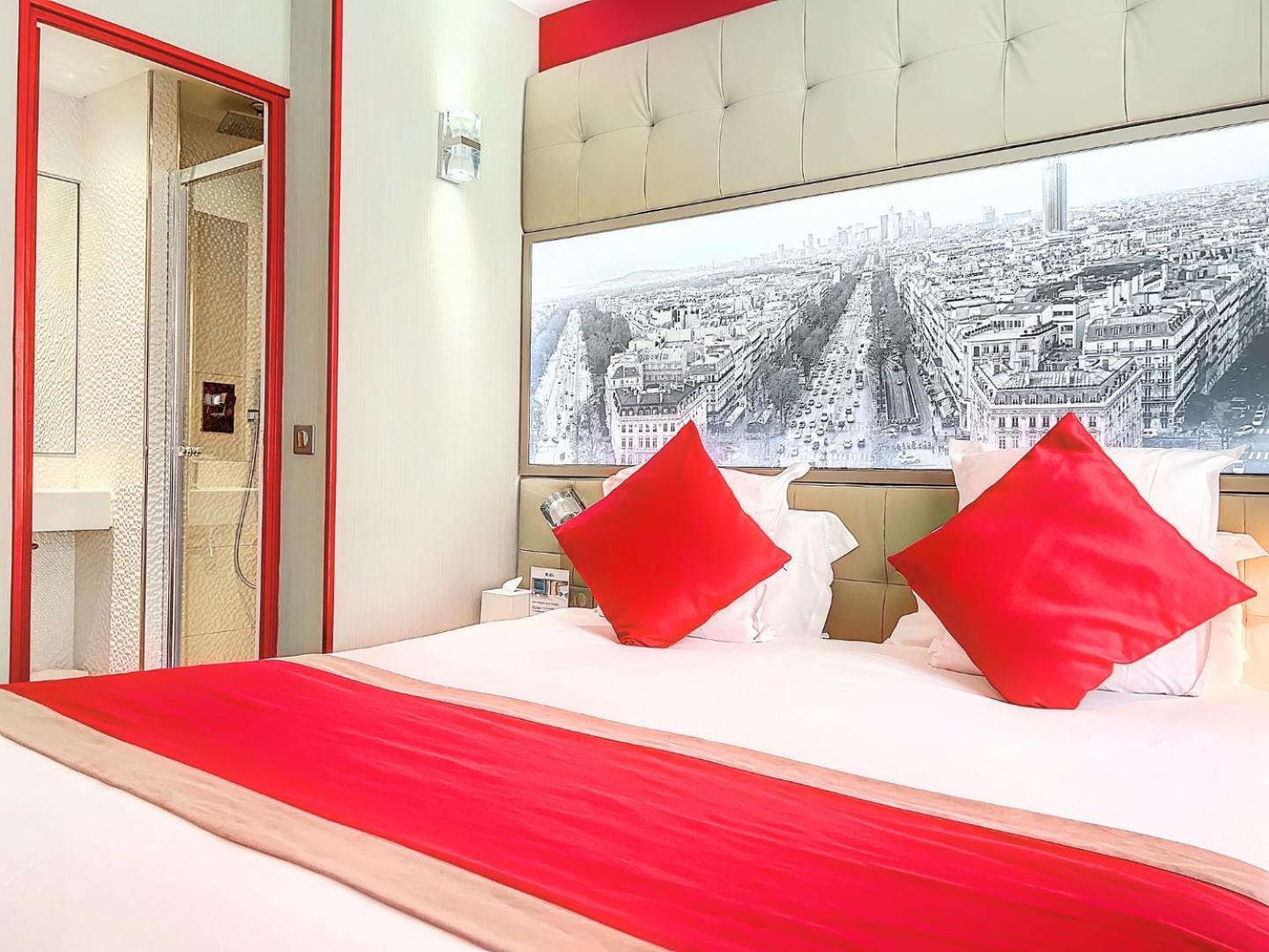 Best Western Nouvel Orleans Montparnasse Hotel
