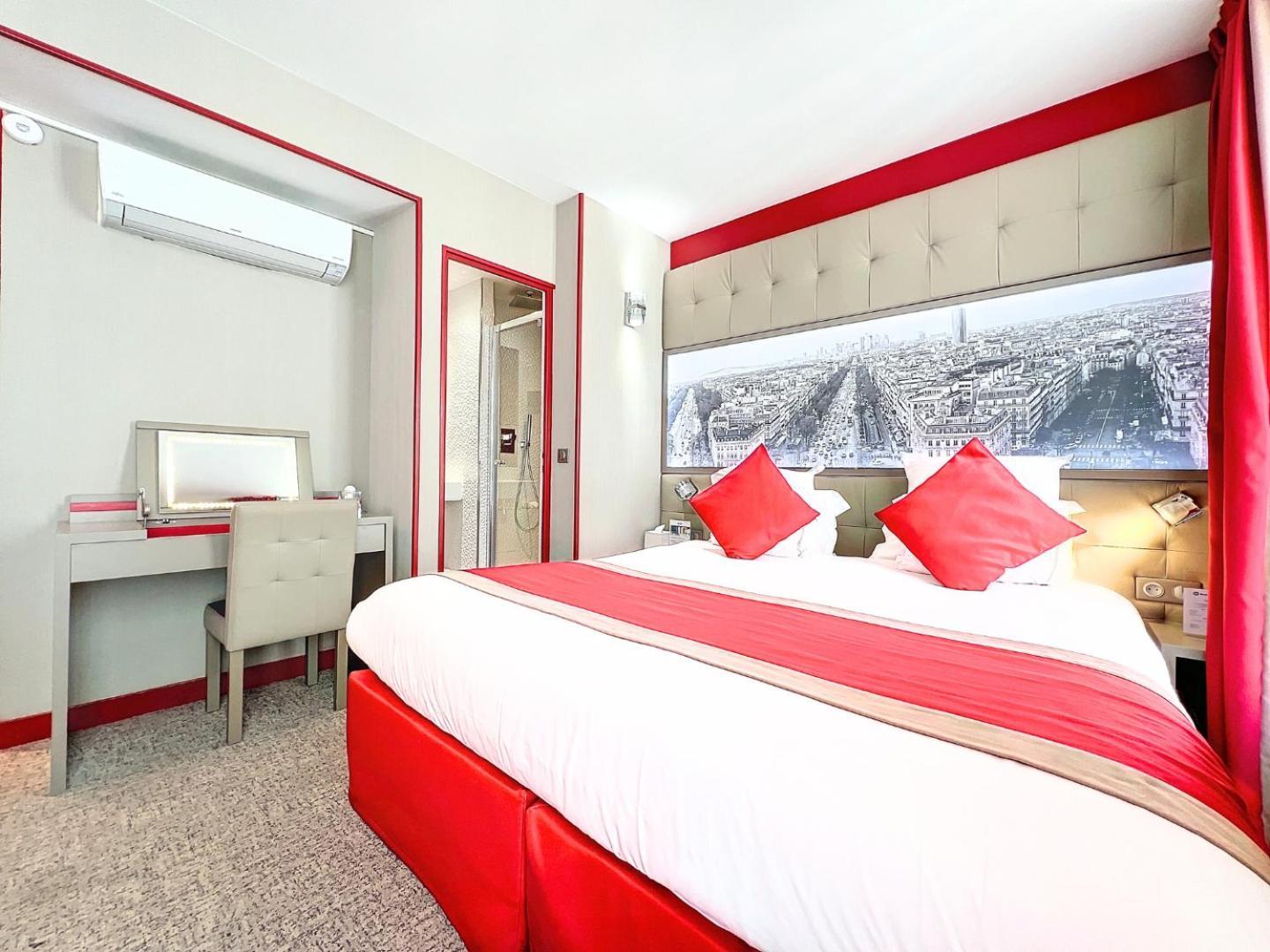 Best Western Nouvel Orleans Montparnasse Hotel 4*