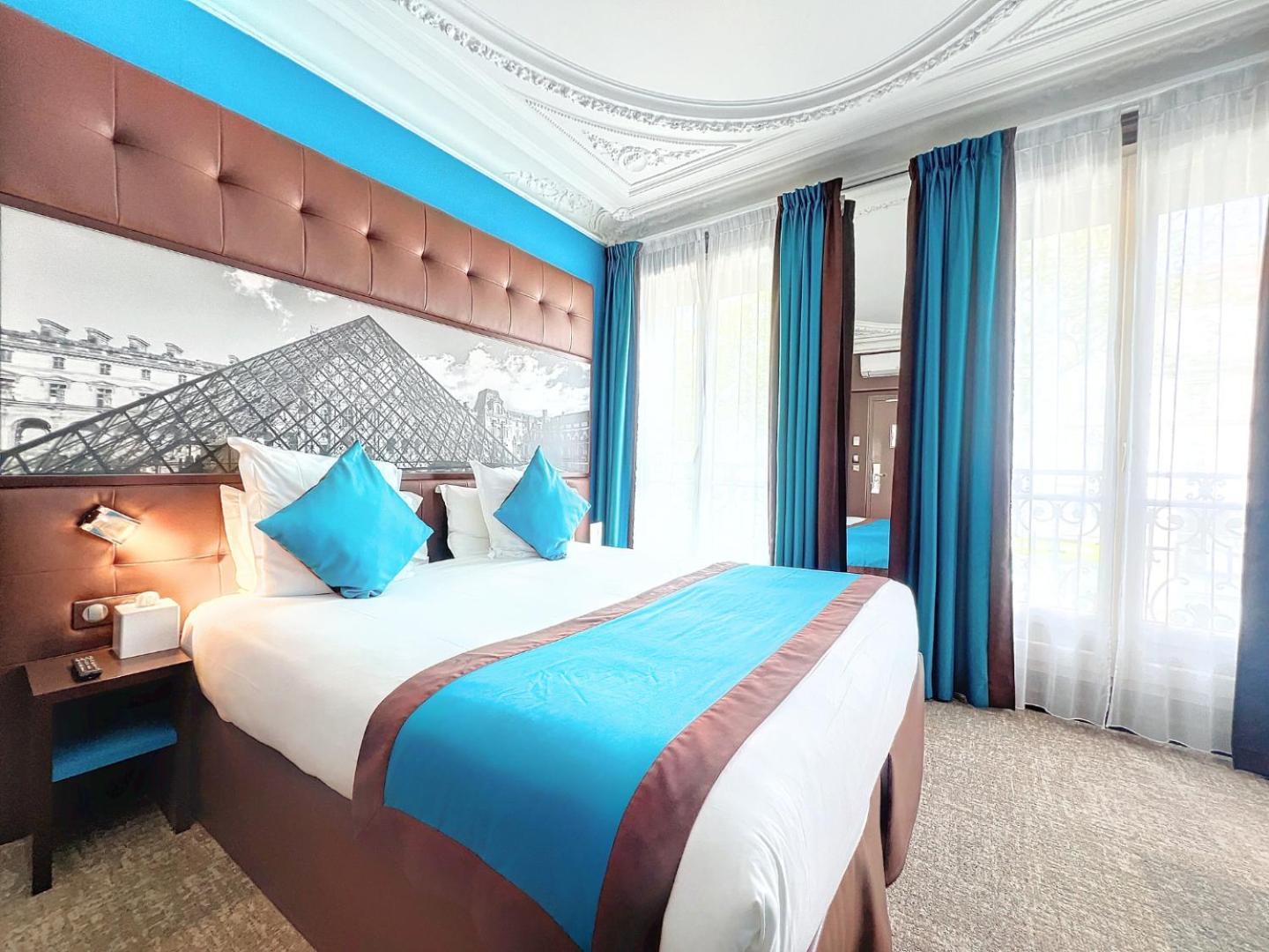 Hotel Best Western Nouvel Orleans Montparnasse Paris