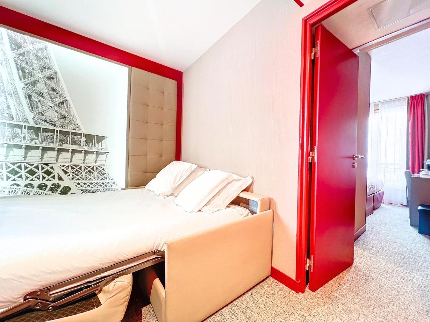 Hotel Best Western Nouvel Orleans Montparnasse 4*