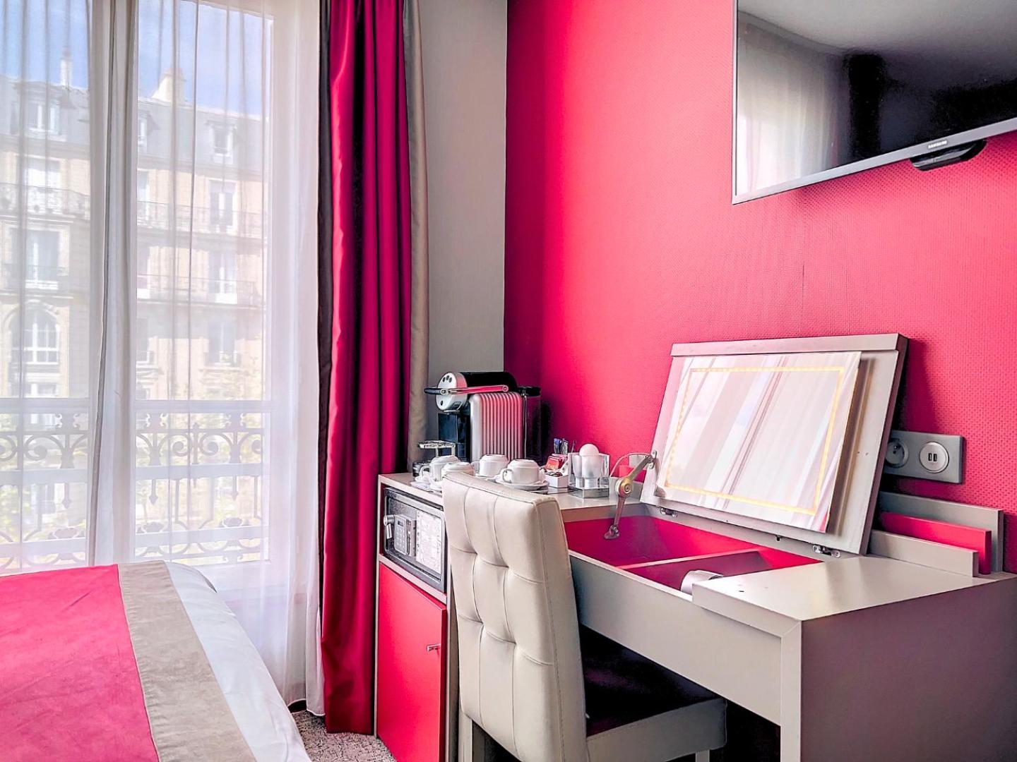 Best Western Nouvel Orleans Montparnasse Hotel Paris