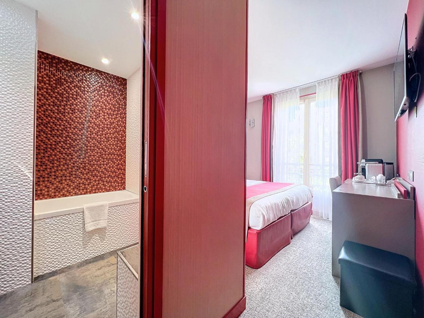 Best Western Nouvel Orleans Montparnasse