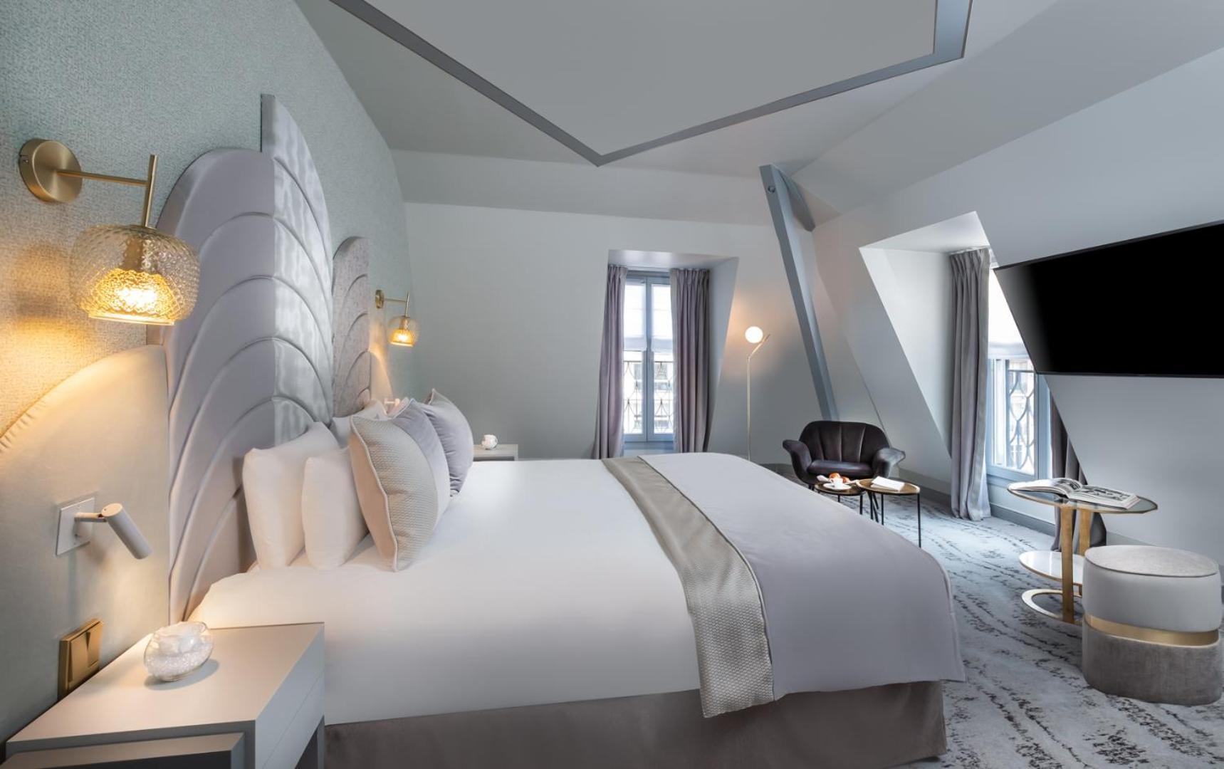 Hotel Le Derby Alma By Inwood 4*