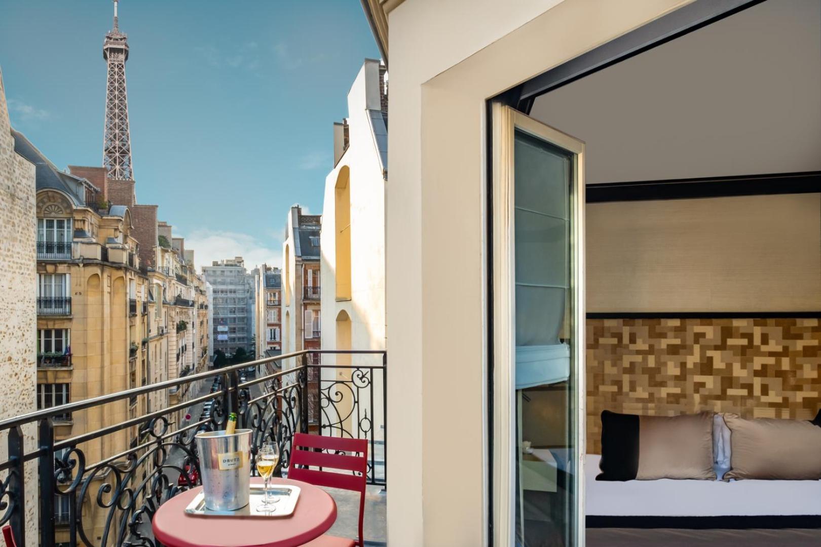Hotel Le Derby Alma By Inwood 4*
