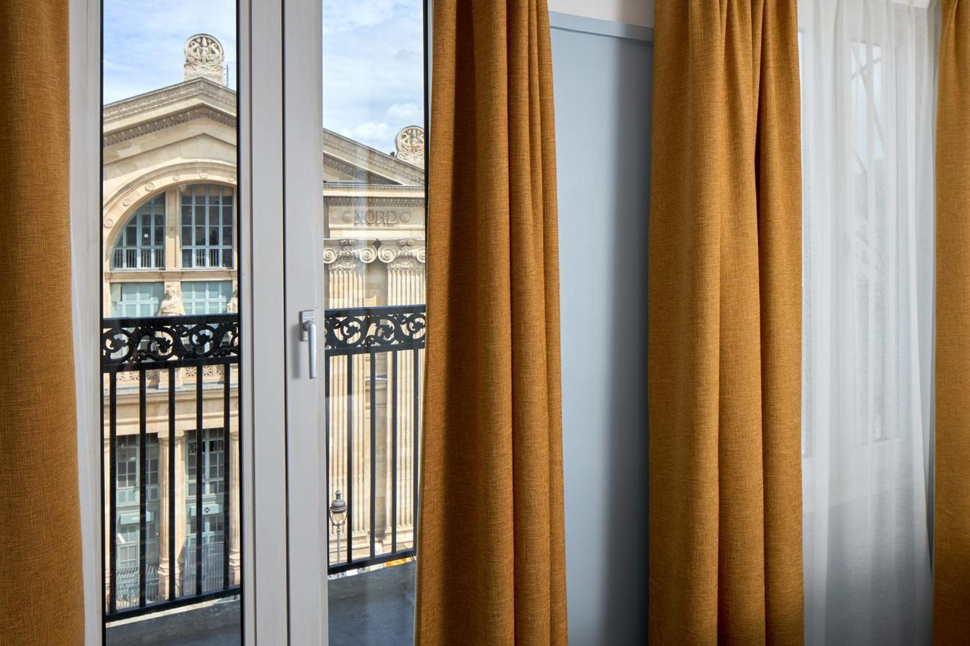 Hotel Timhotel Du Gare Du Nord Paris