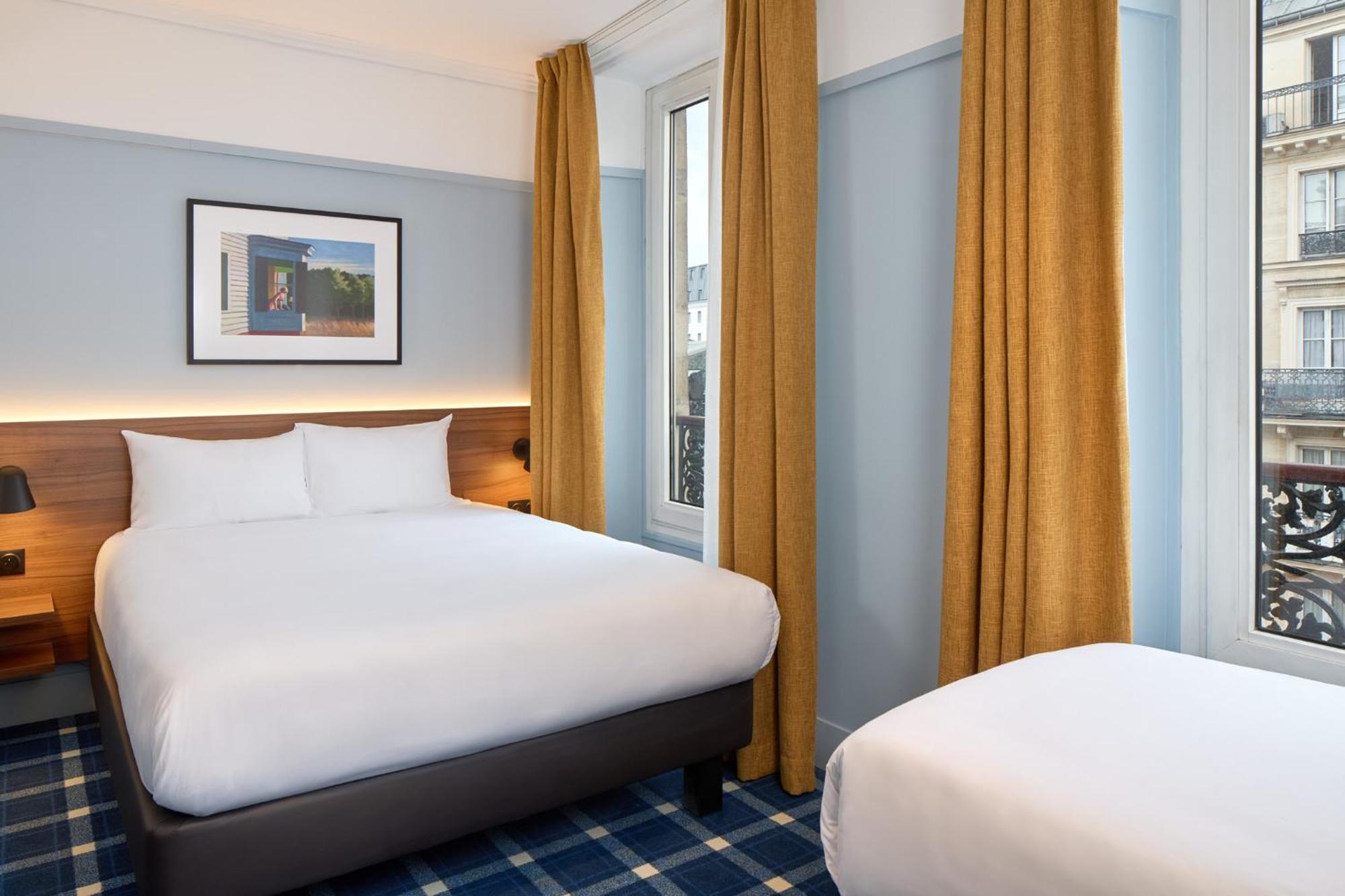 Timhotel Du Gare Du Nord Hotel