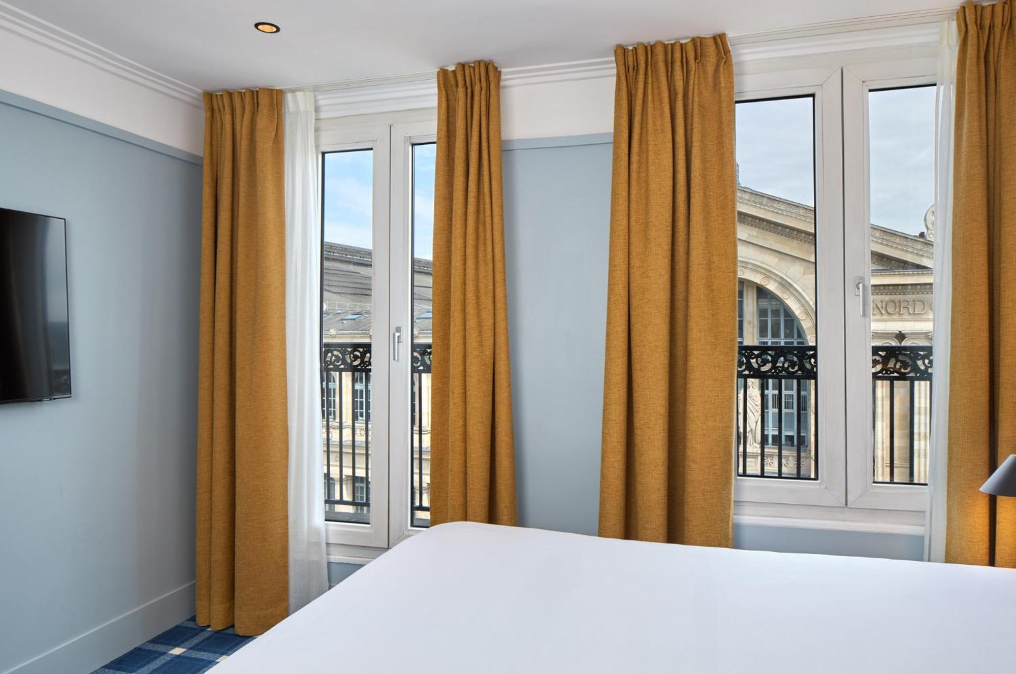 Timhotel Du Gare Du Nord Hotel 3*