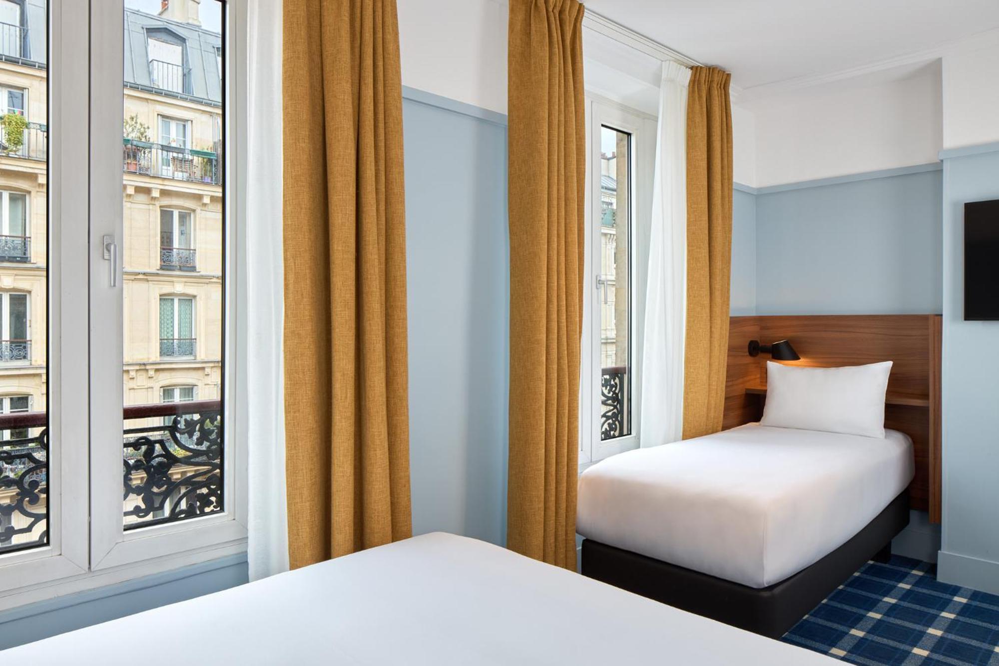 Timhotel Du Gare Du Nord Hotel Paris