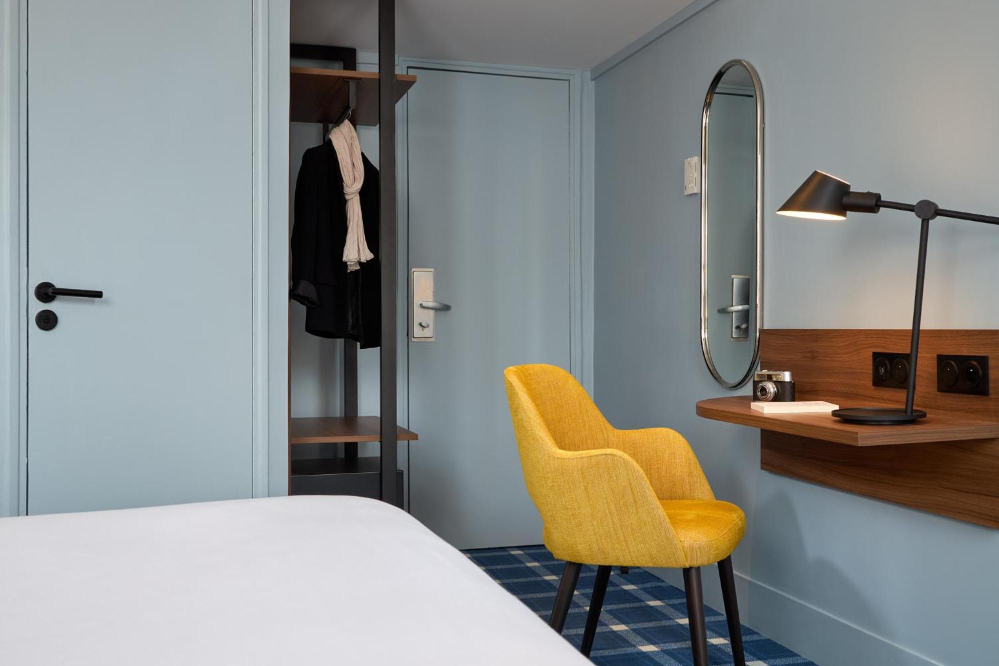 Timhotel Du Gare Du Nord 3*
