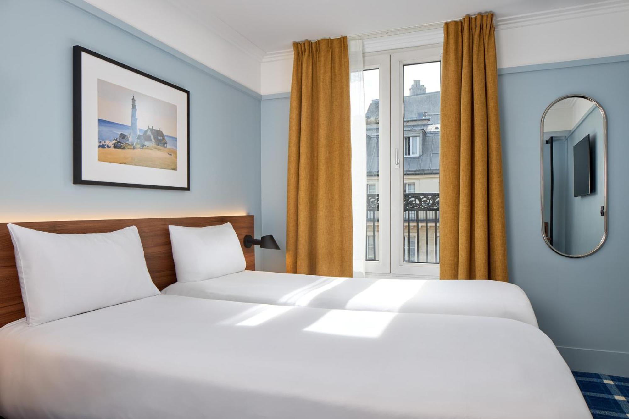 Timhotel Du Gare Du Nord Hotel