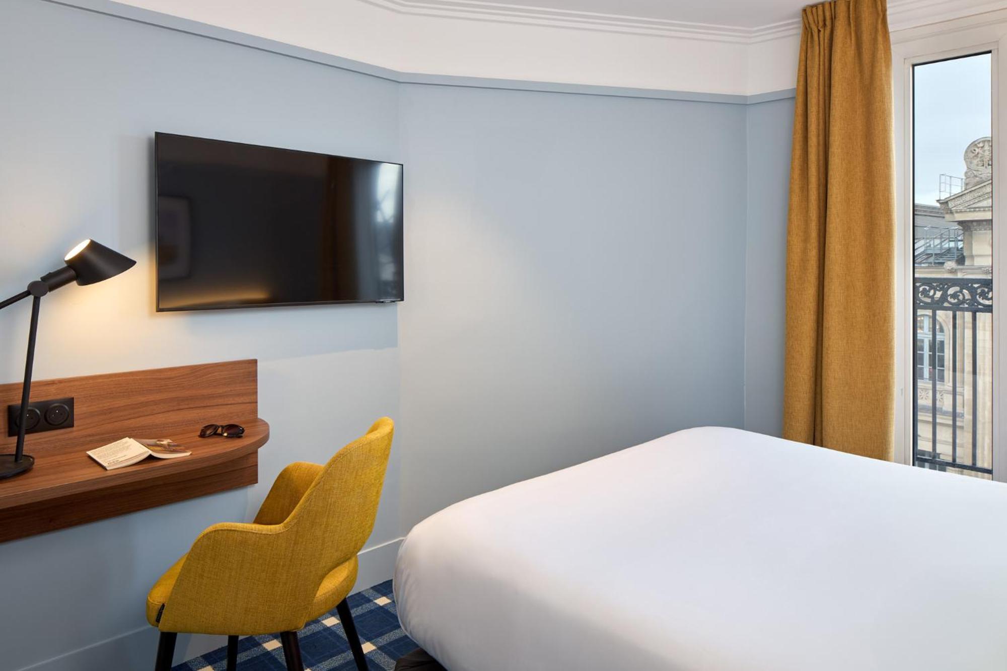 Timhotel Du Gare Du Nord Hotel 3*