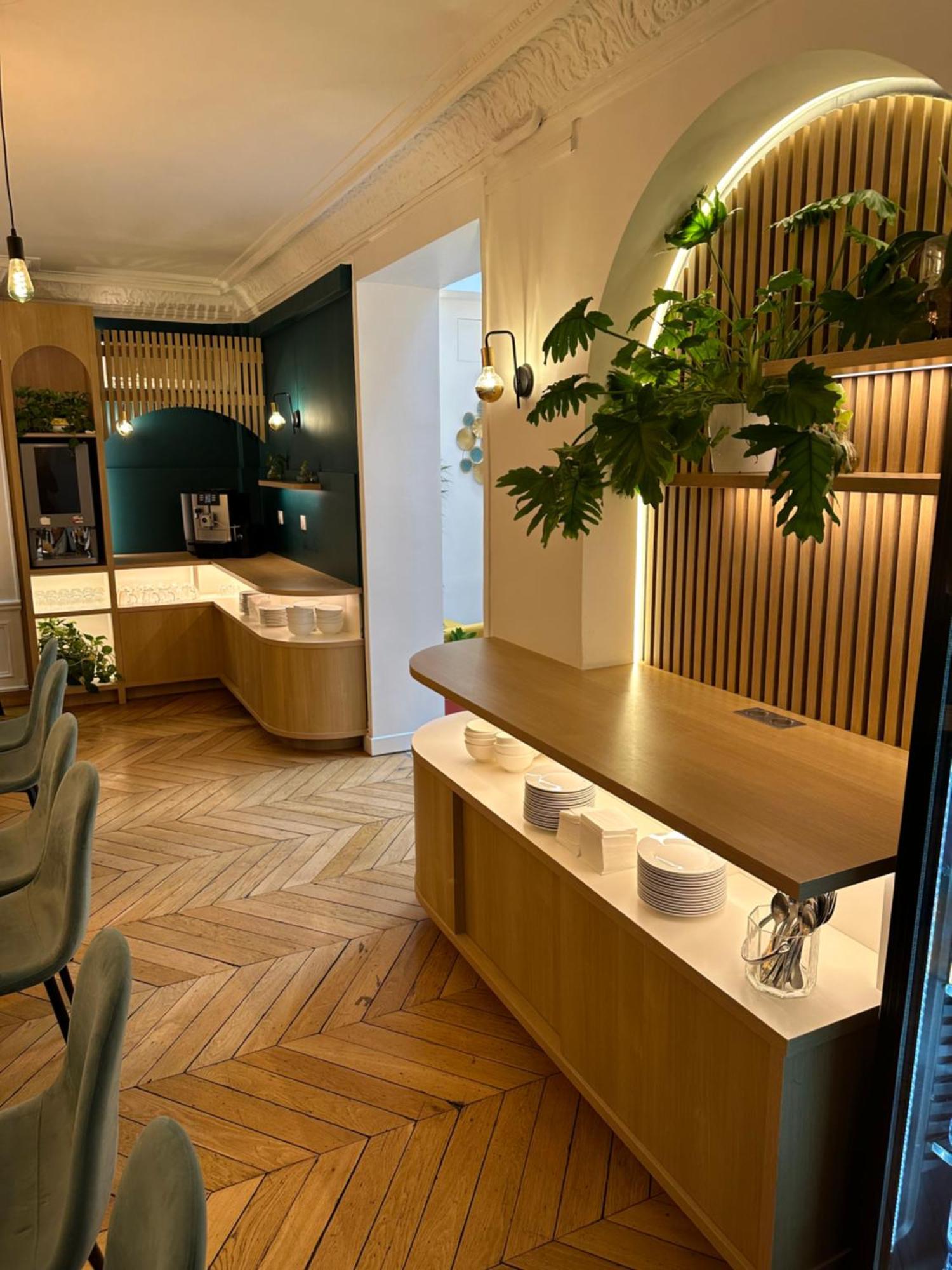 Océanic - Grands Magasins Hotel 3*