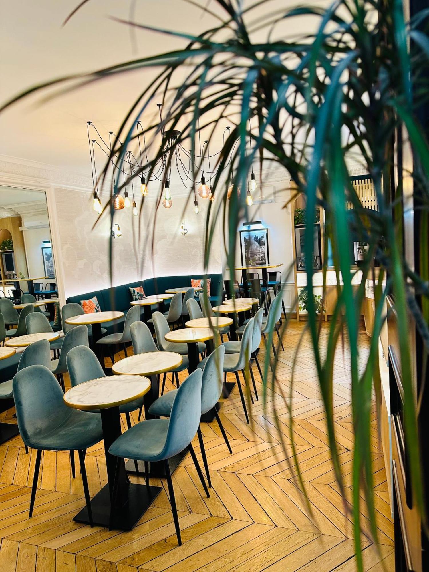 Océanic - Grands Magasins Hotel Paris