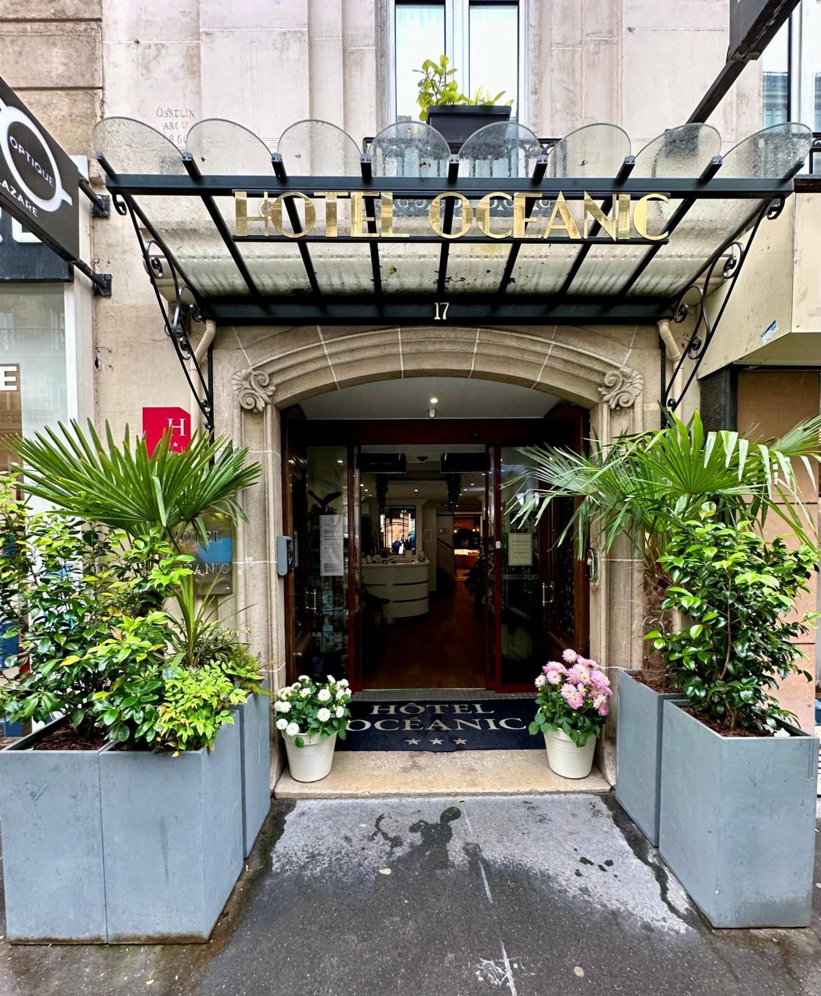 Océanic - Grands Magasins Hotel