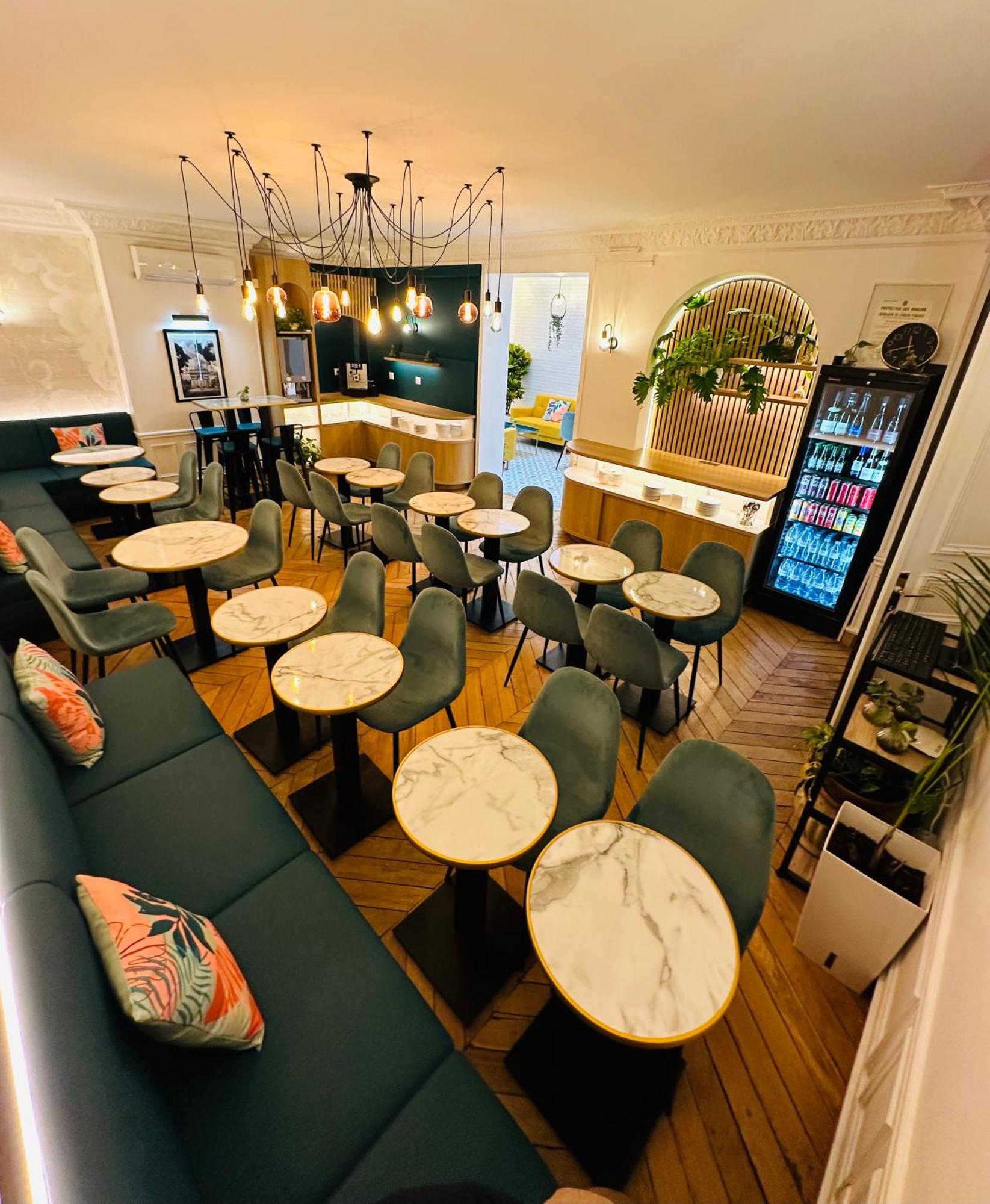 Océanic - Grands Magasins Hotel 3*