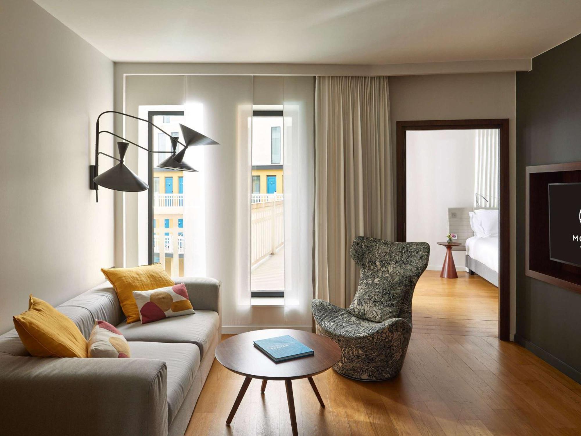 Molitor & - Mgallery Collection Hotel