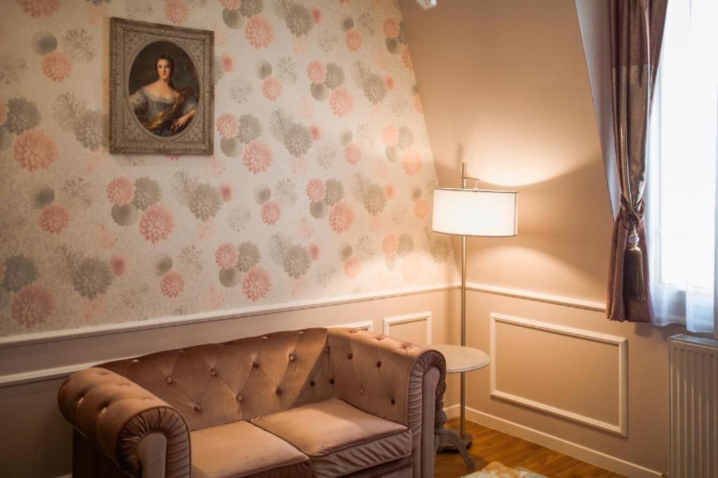 Bed & Breakfast La Maison Gobert Particulier