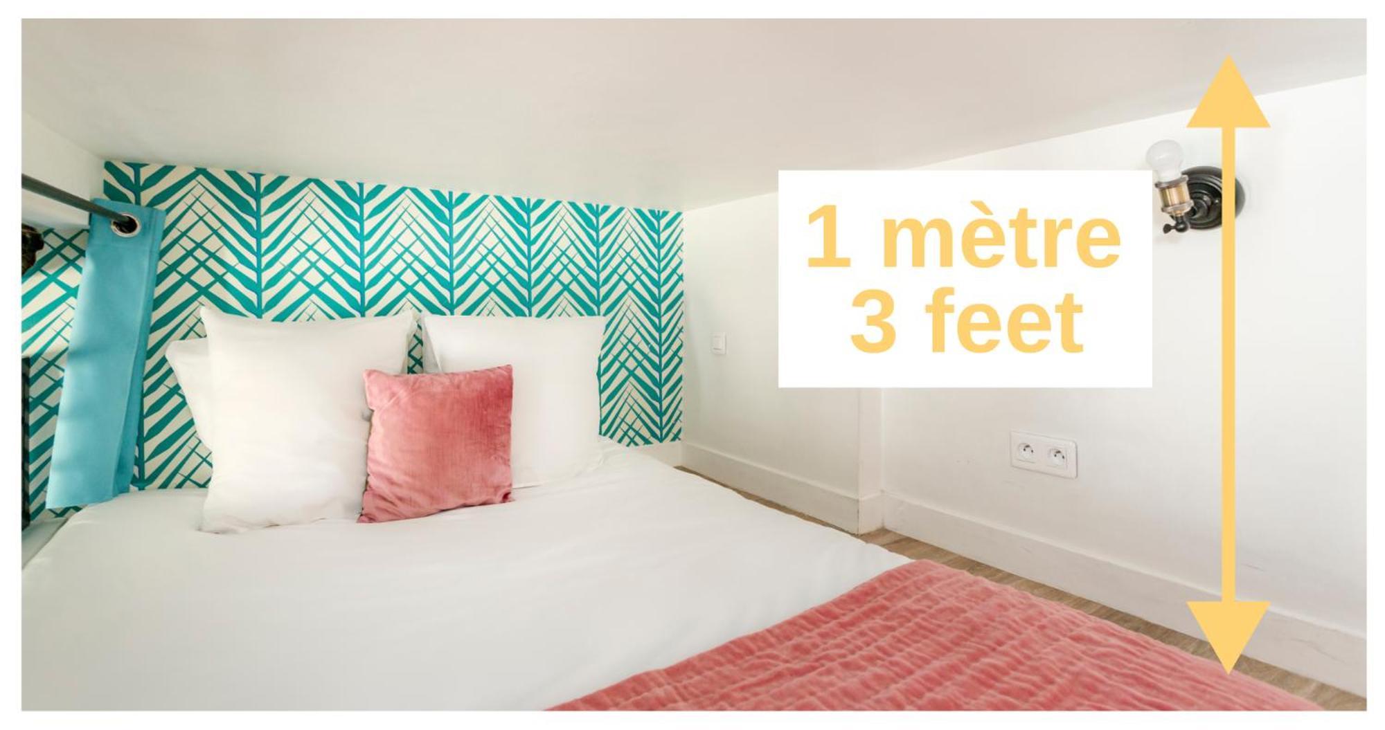Appartement Cocoon Loft - Champs-elysées Paris