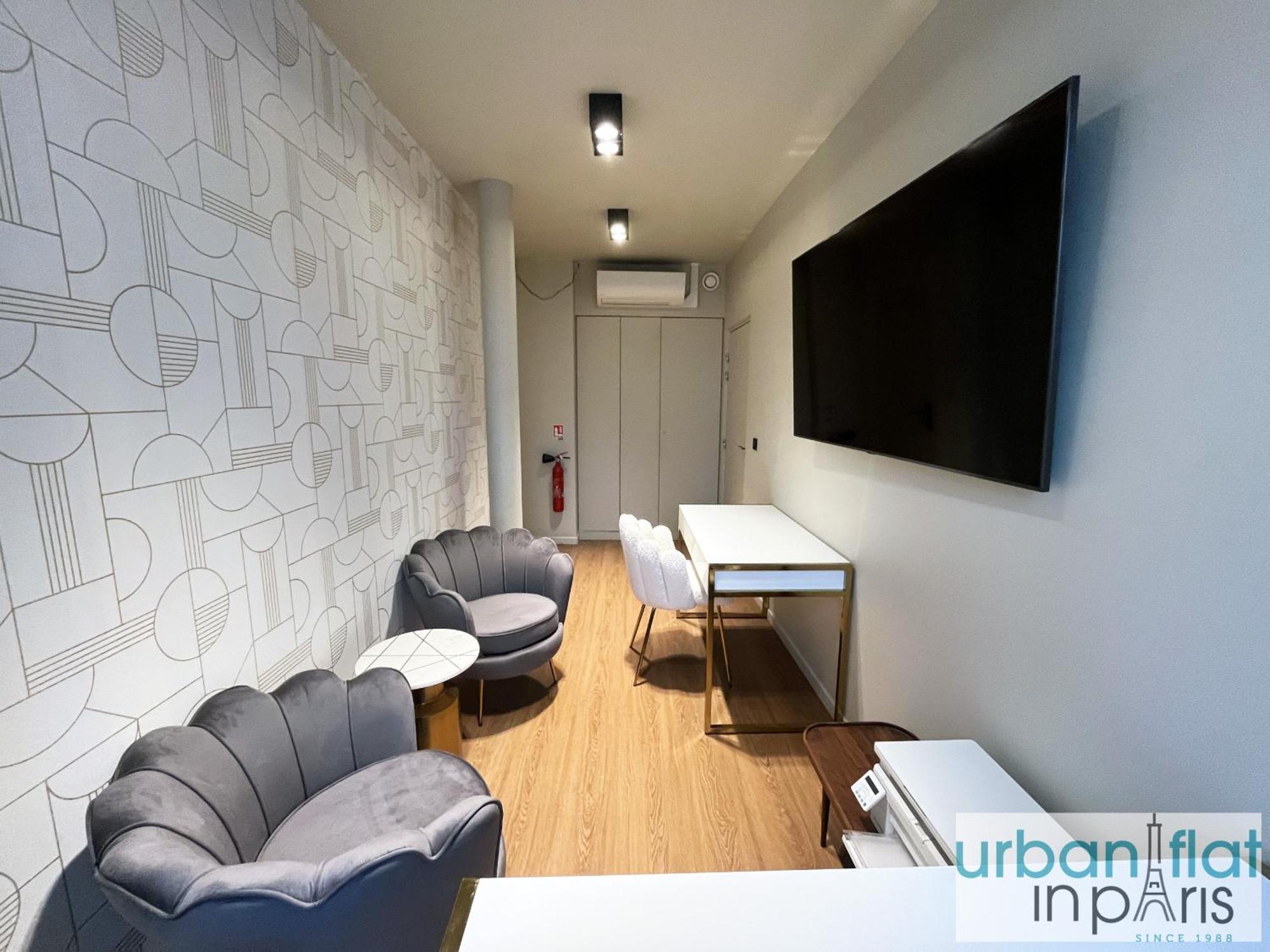 Apartment 122 - Urban Good Life In Montorgueil Paris