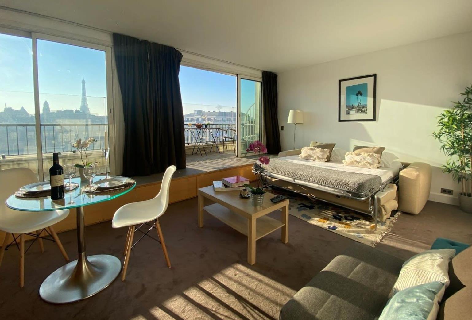 Apartment A Detruire 78 - Ne Pas Utiliser Paris
