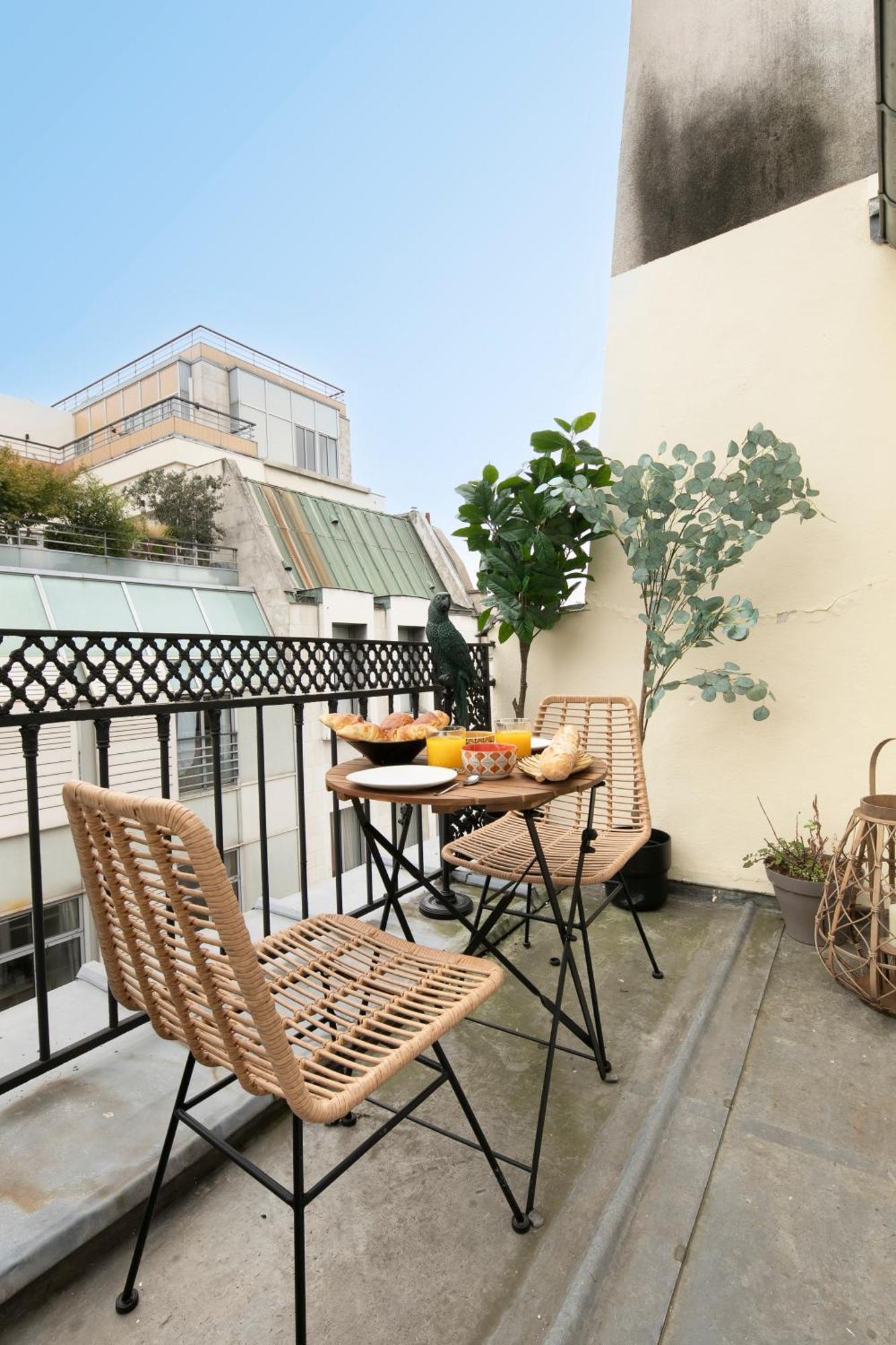 Aparthotel 123paris