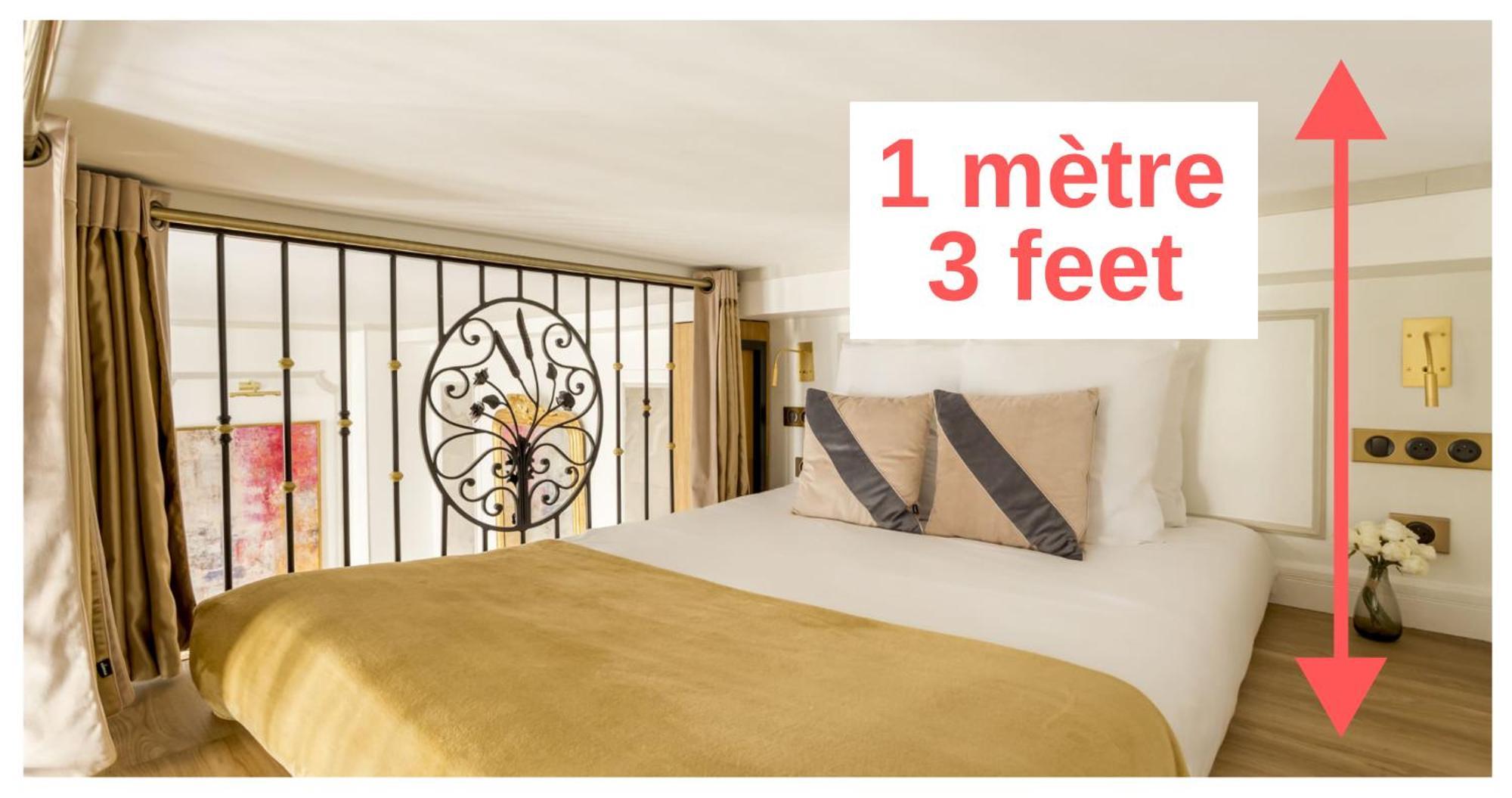 Apartamento Merveil - Luxury -champselysees- Florentin I *