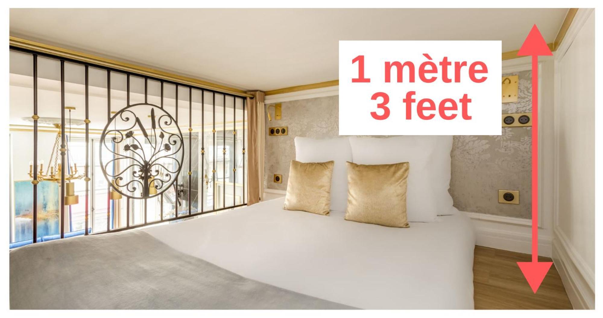 Merveil - Luxury -champselysees-florentin Ii Apartment Paris