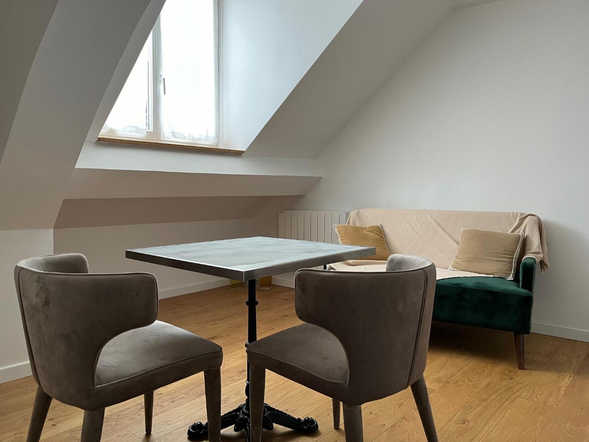 Appartement - Notre Dame - Pantheon - Luxembourg - 30 M2 Paris