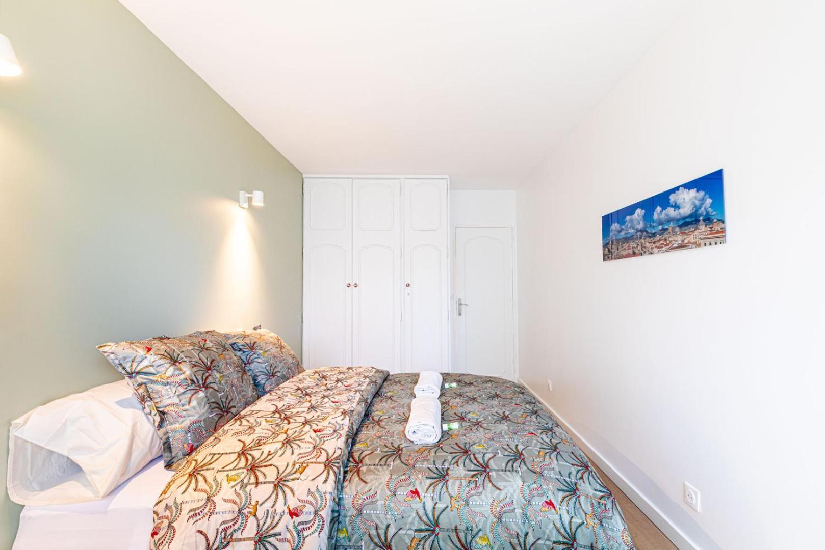 Apartamento Guestready - Avec Balcon A La Place D'italie