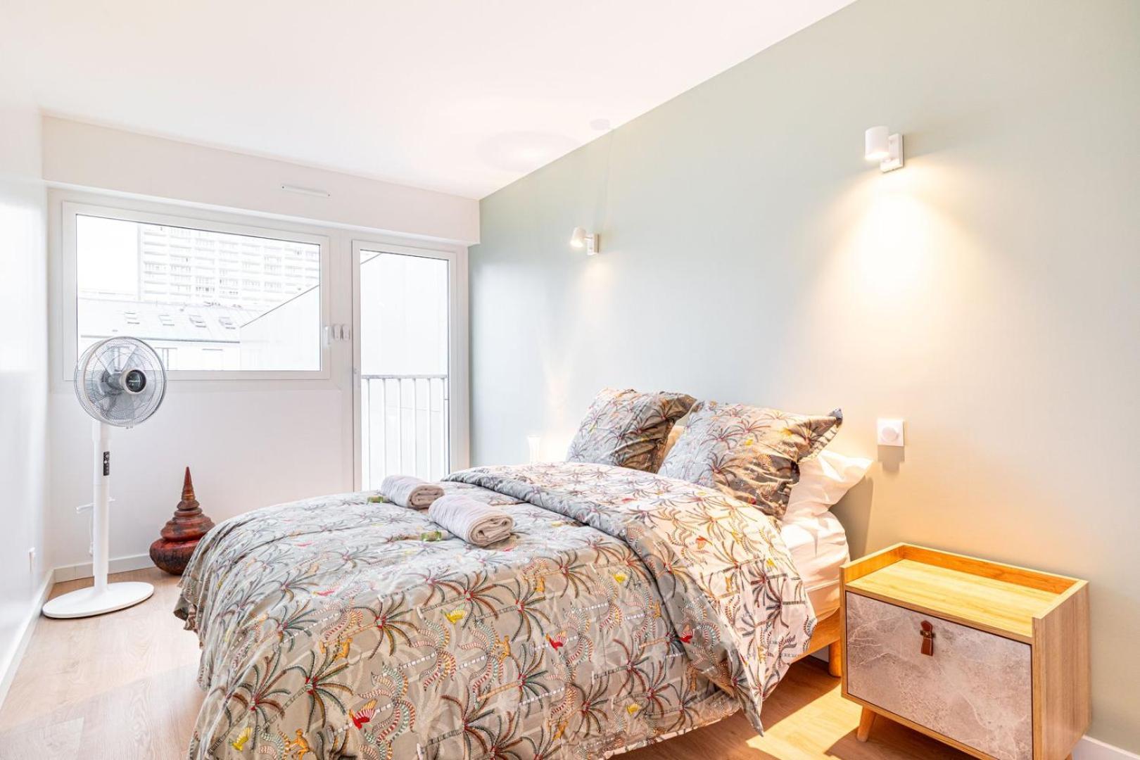 Apartment Guestready - Avec Balcon A La Place D'italie *