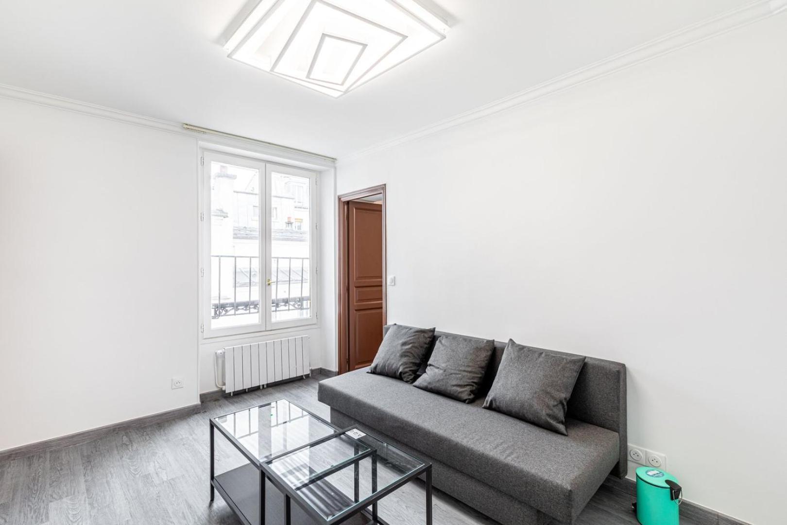 Apartamento Guestready - Peaceful Retreat In Canal St Martin Paris