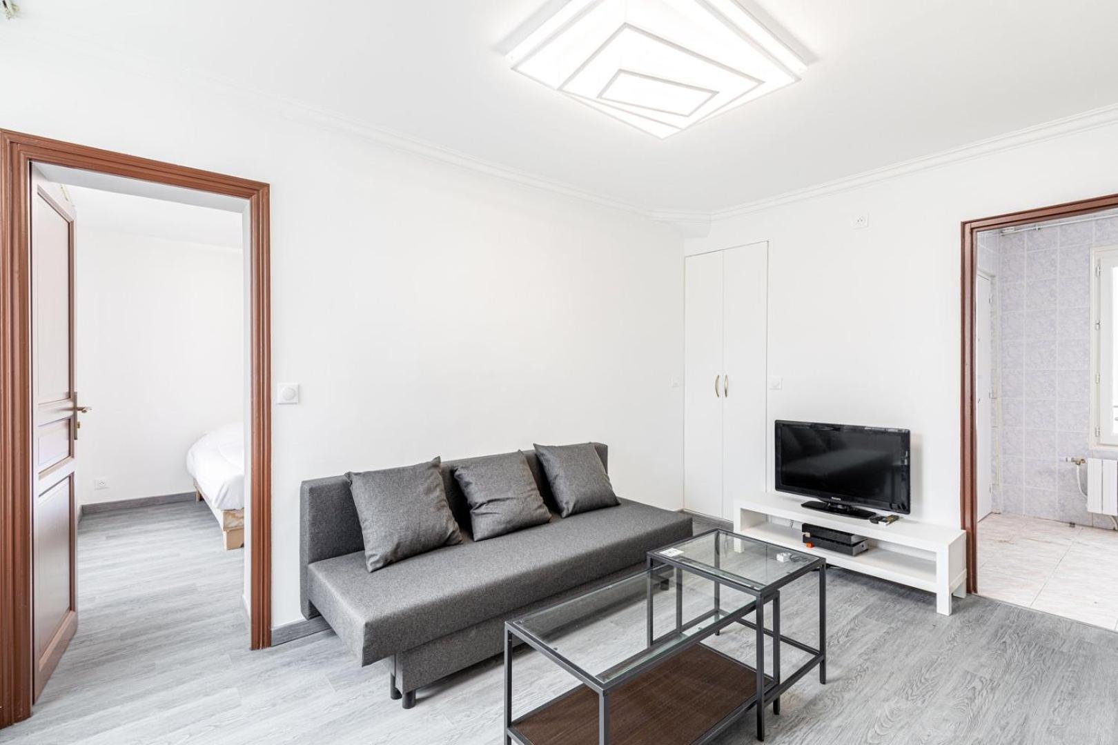 Guestready - Peaceful Retreat In Canal St Martin Apartamento *