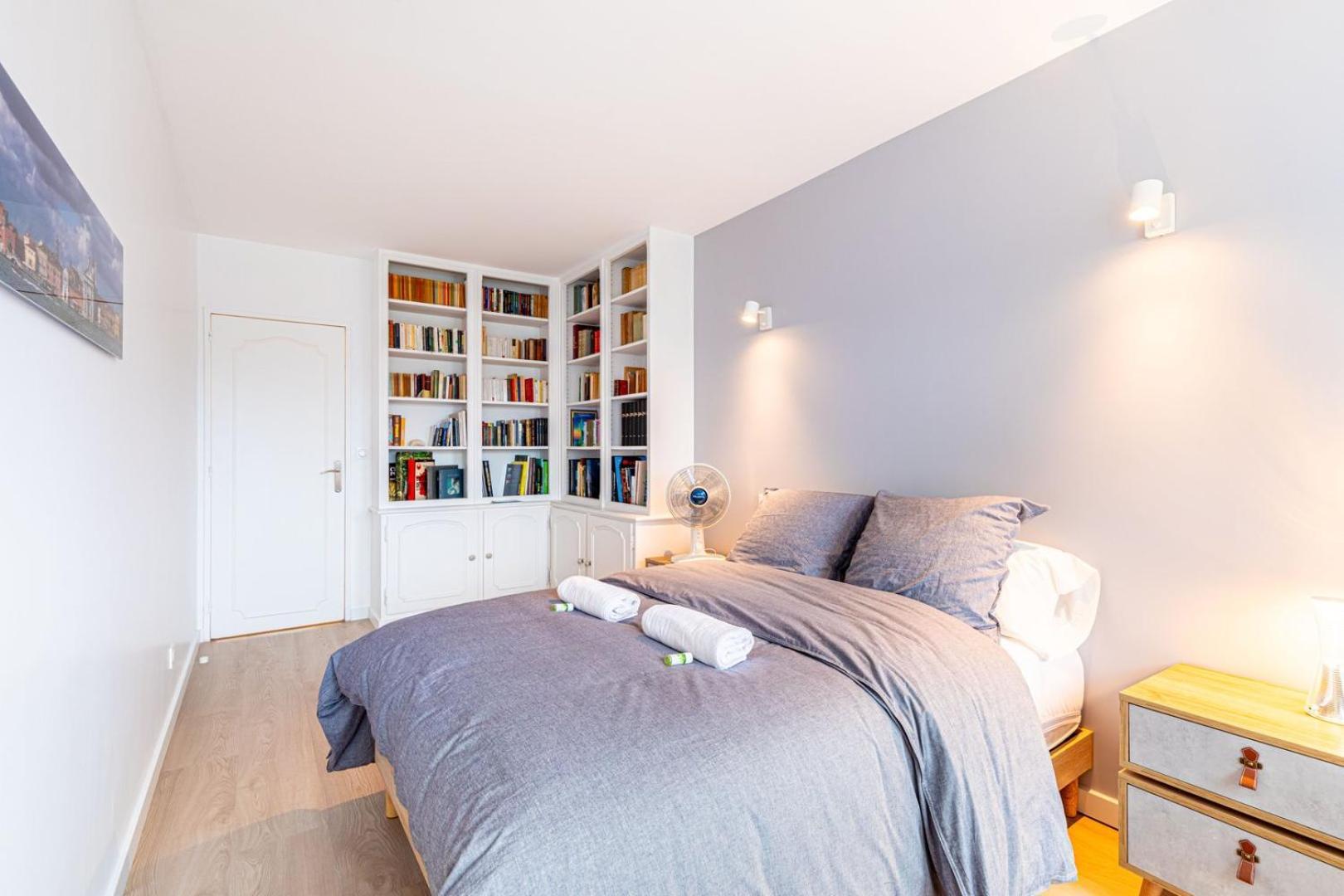 Guestready - Avec Balcon A La Place D'italie Paris