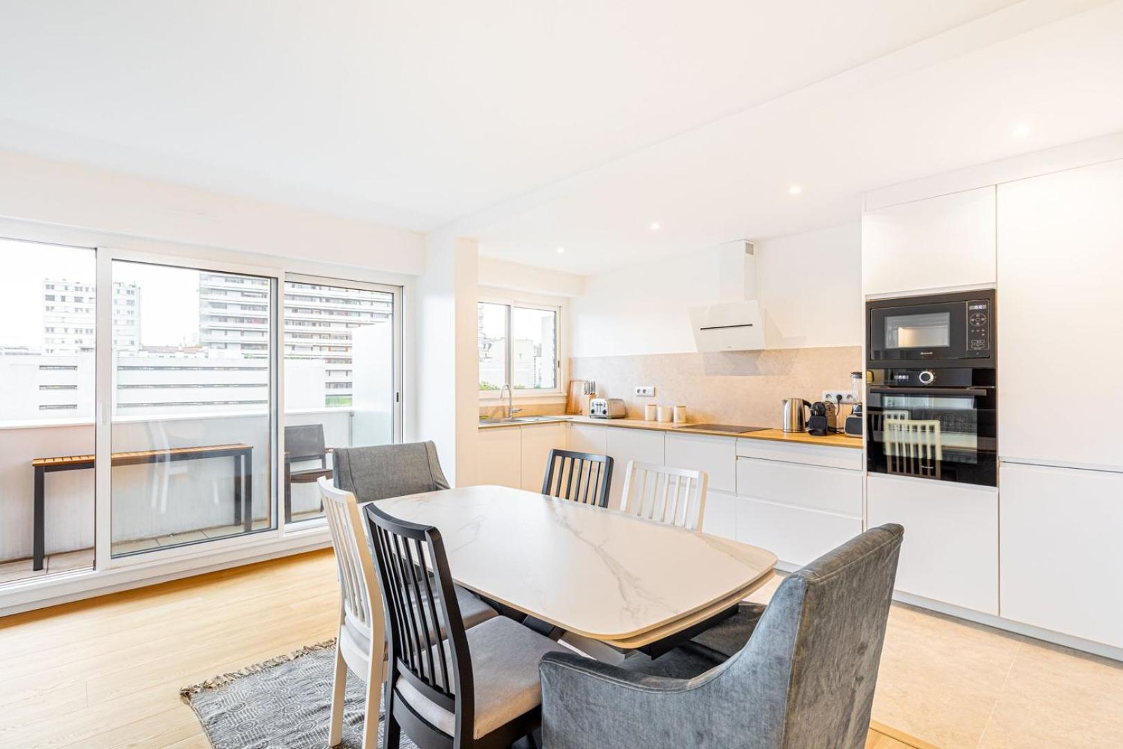 Guestready - Avec Balcon A La Place D'italie * Paris