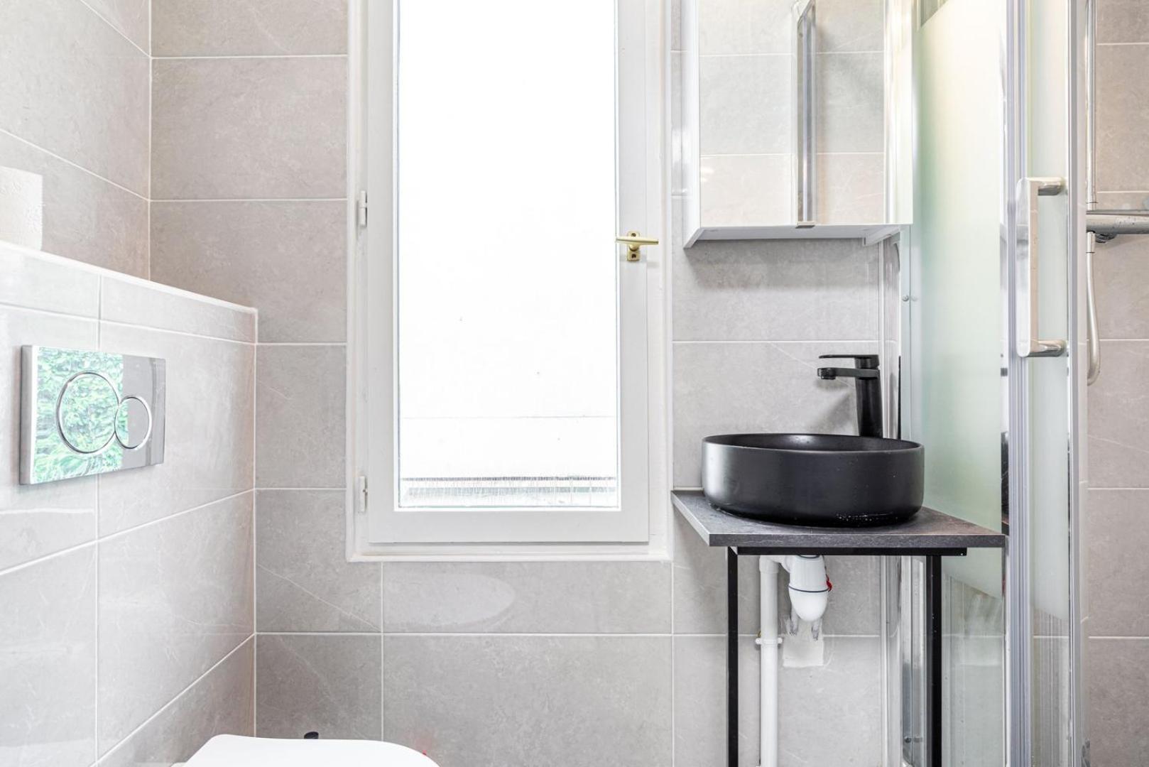 Guestready - Peaceful Retreat In Canal St Martin Apartamento *