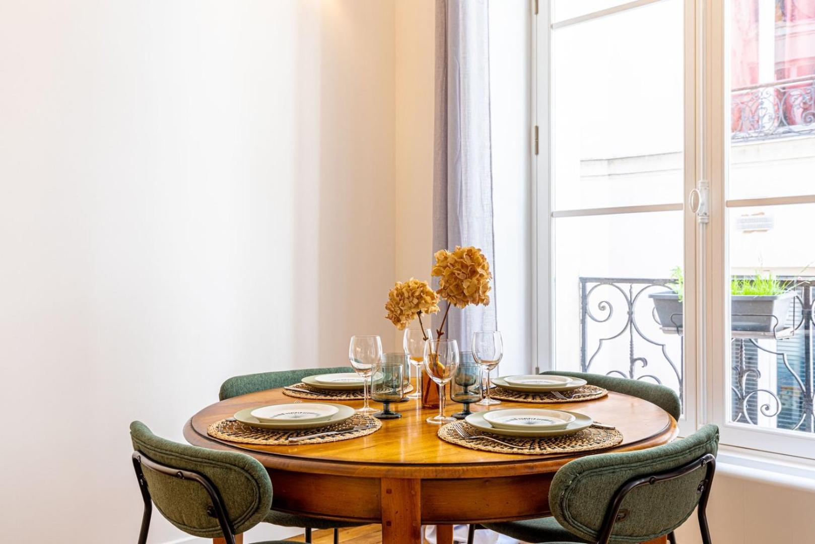 Guestready - A Classic Hideaway In Sorbonne Paris