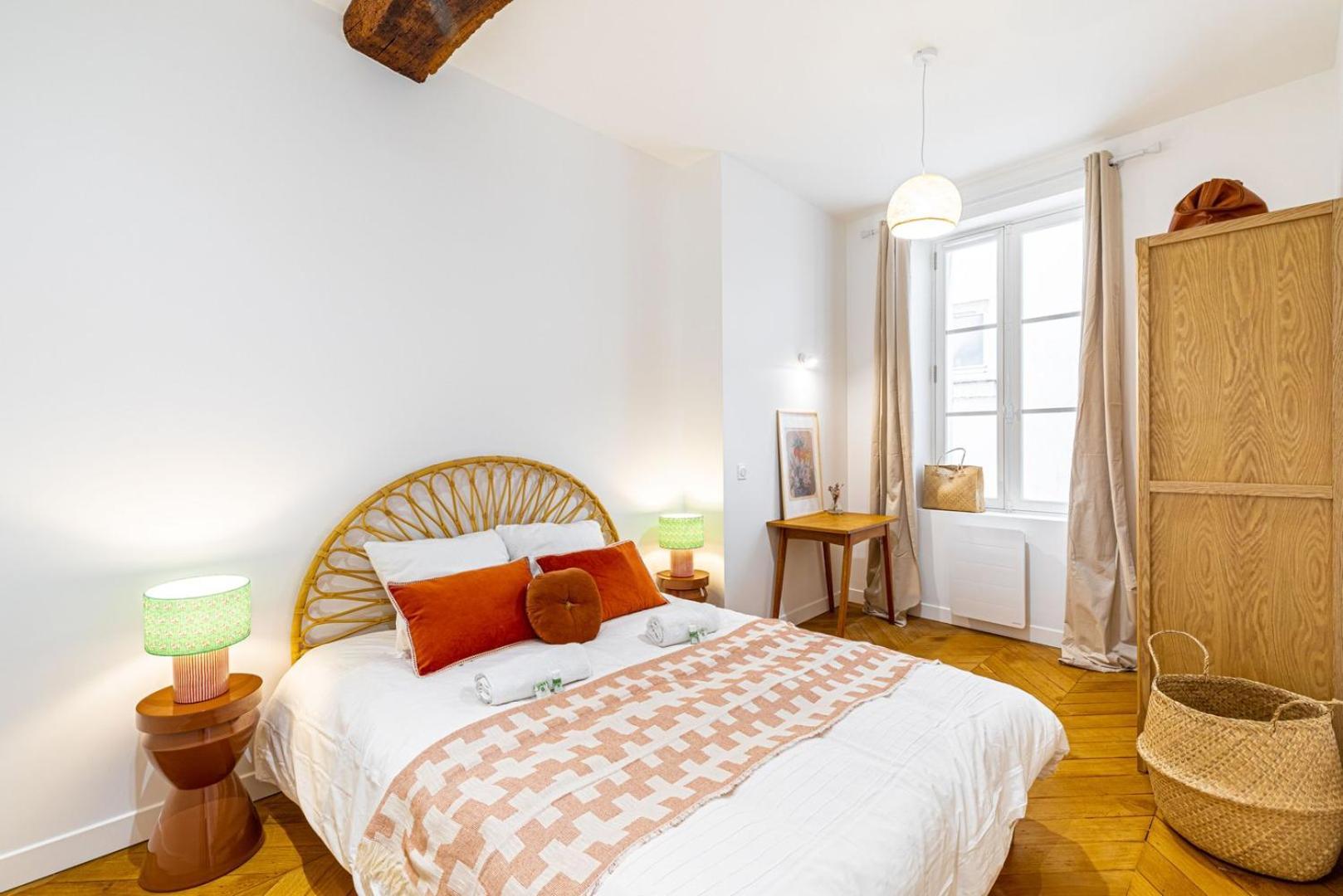 Guestready - A Classic Hideaway In Sorbonne Apartment *